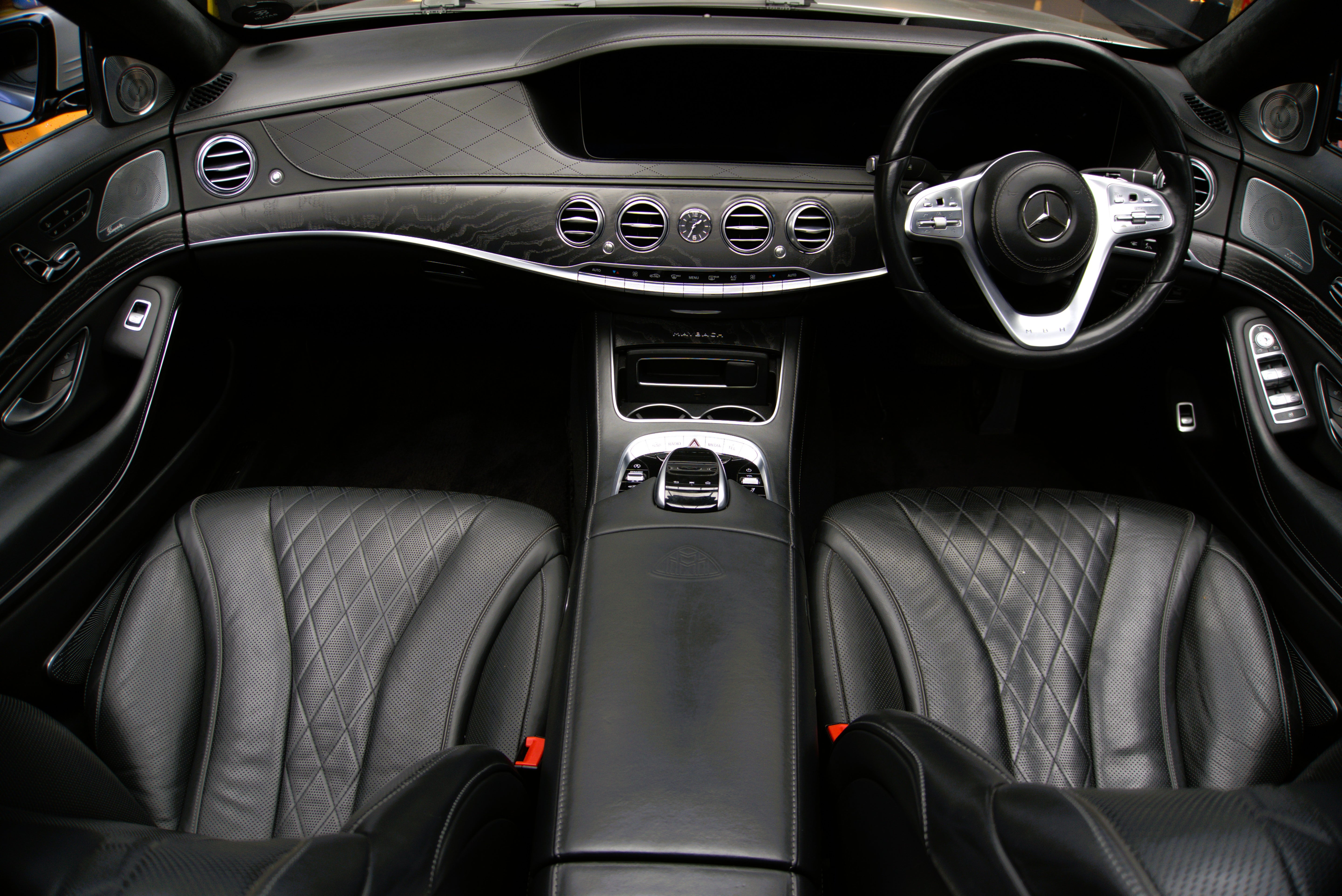 Mercedes-Maybach S650