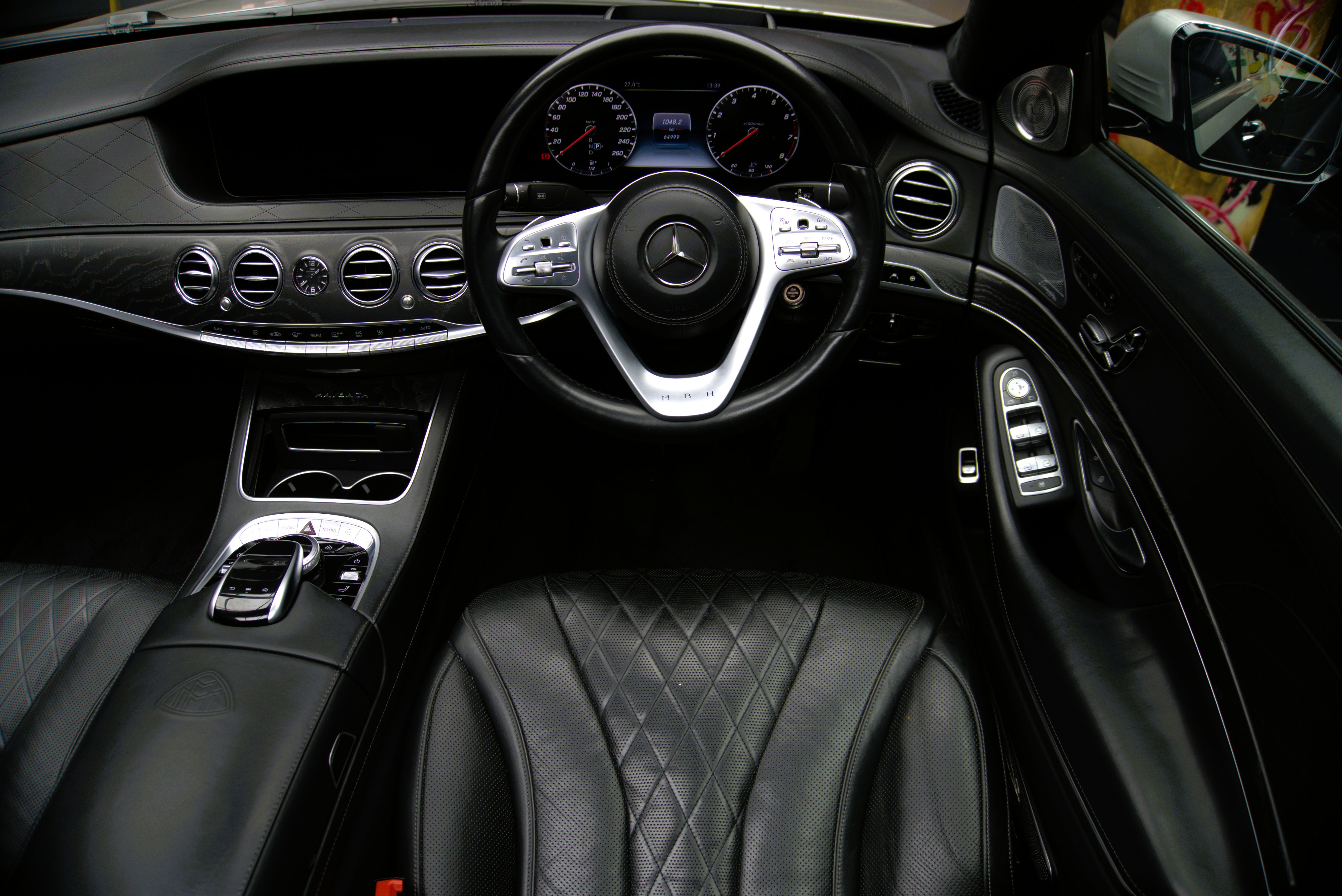 Mercedes-Maybach S650