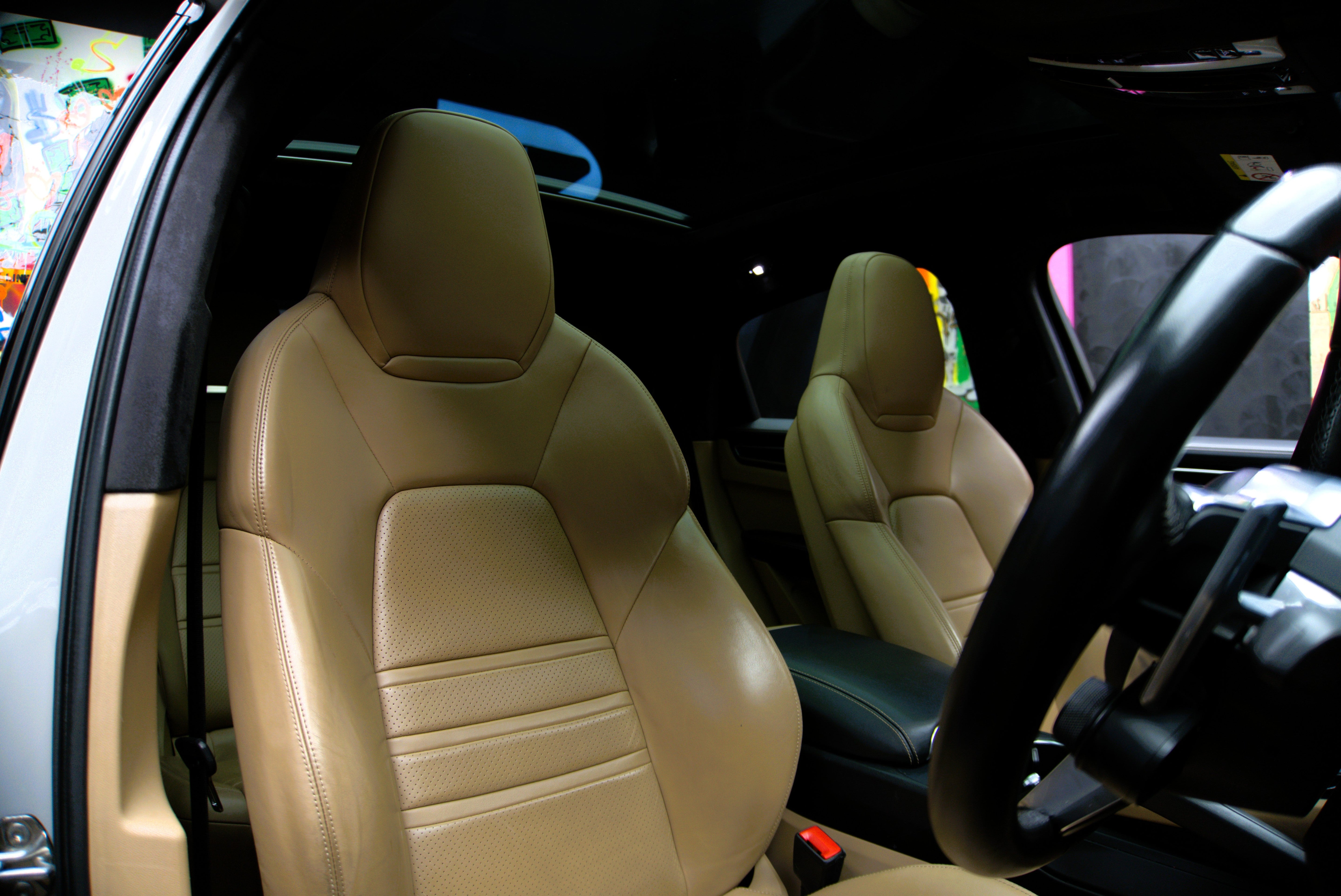 Porsche Cayenne GTS