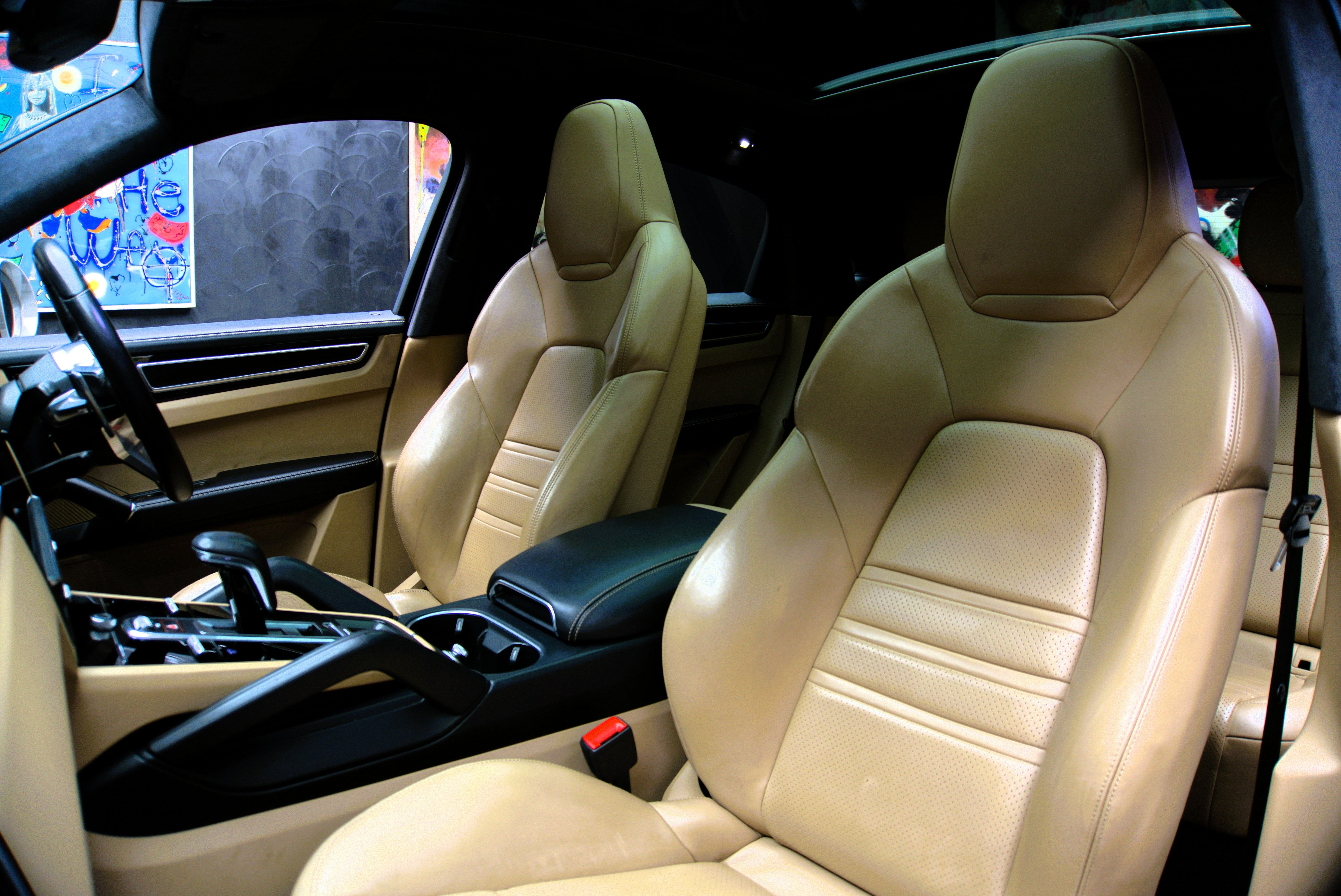 Porsche Cayenne GTS