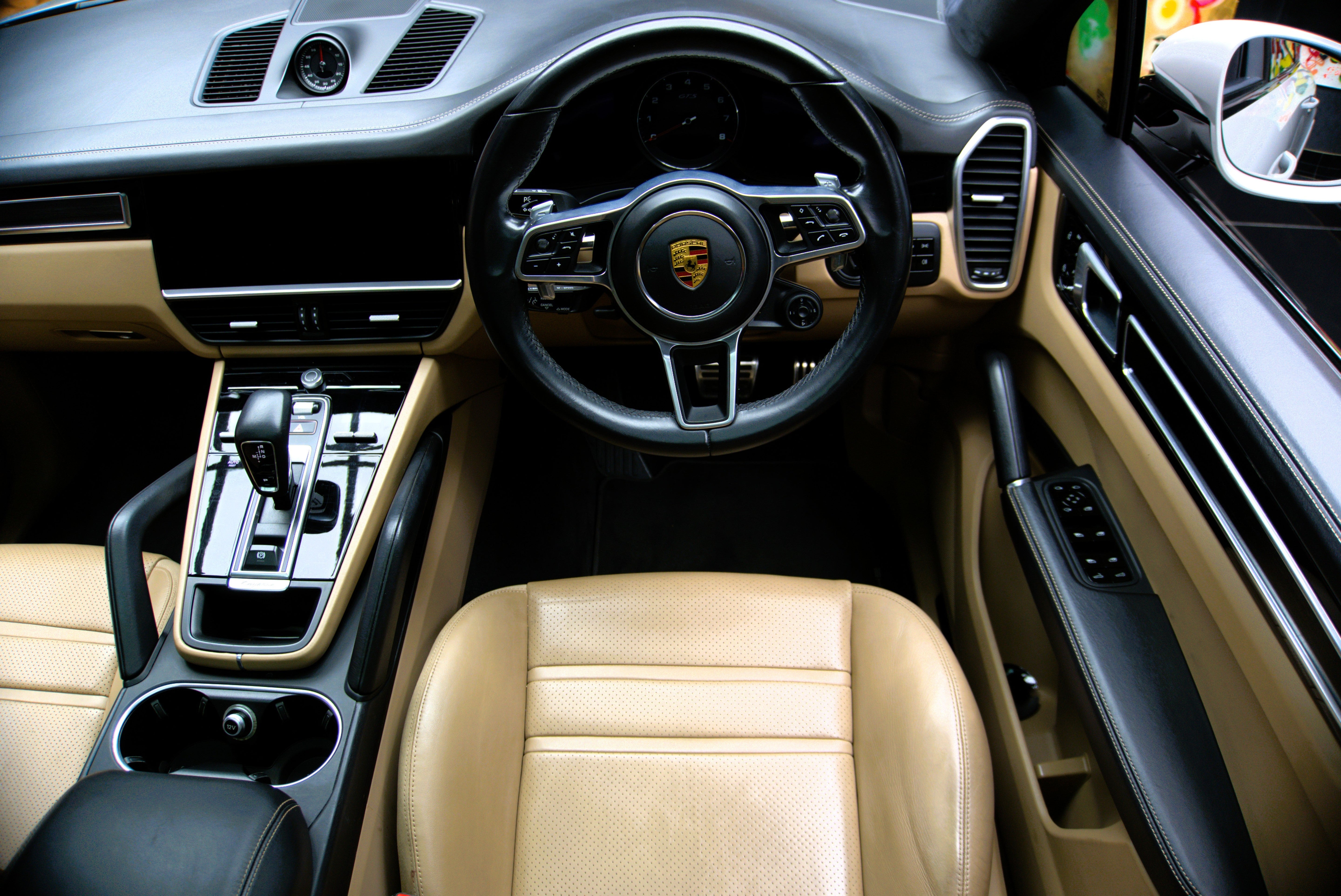 Porsche Cayenne GTS