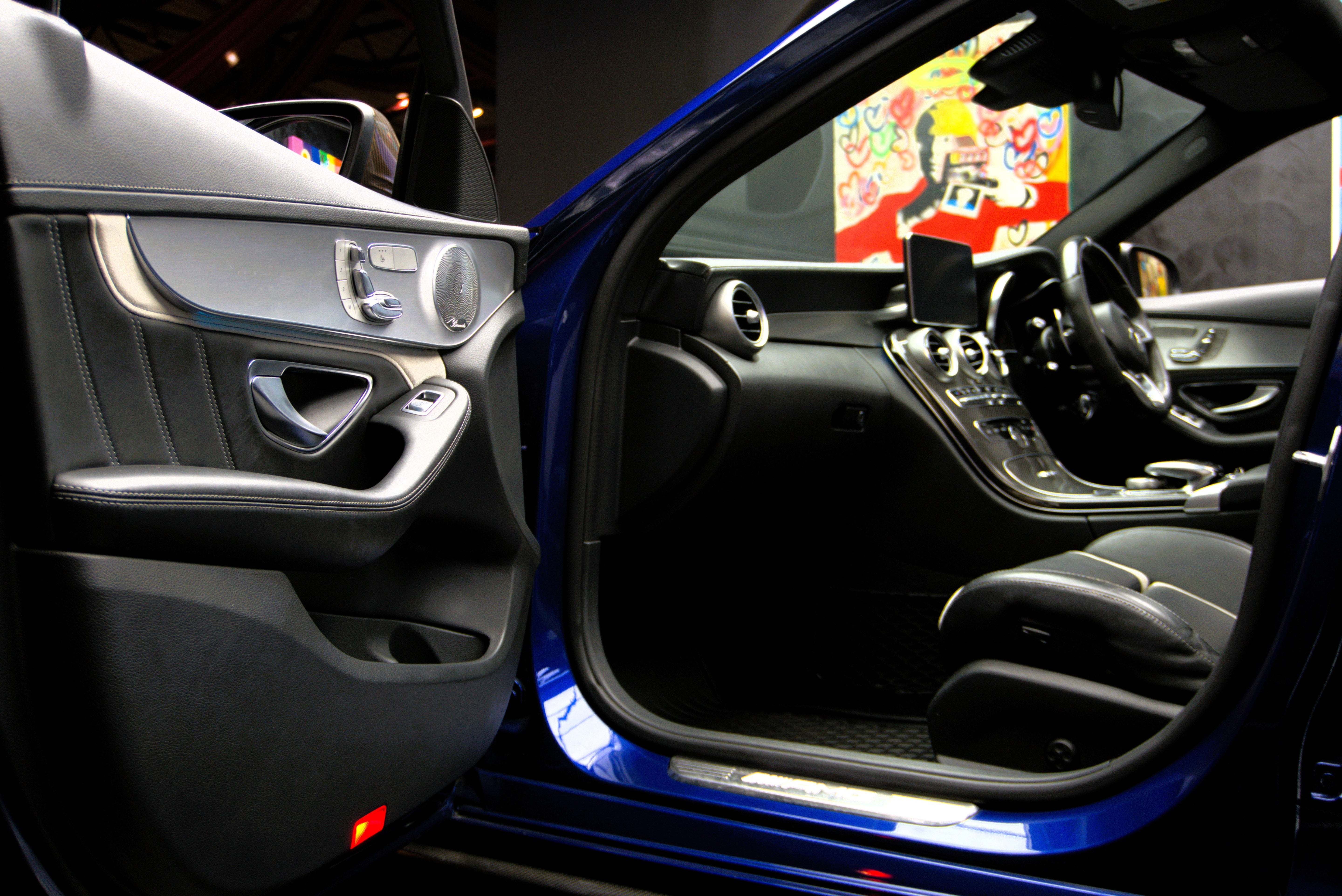 Mercedes-AMG C-Class C63 S