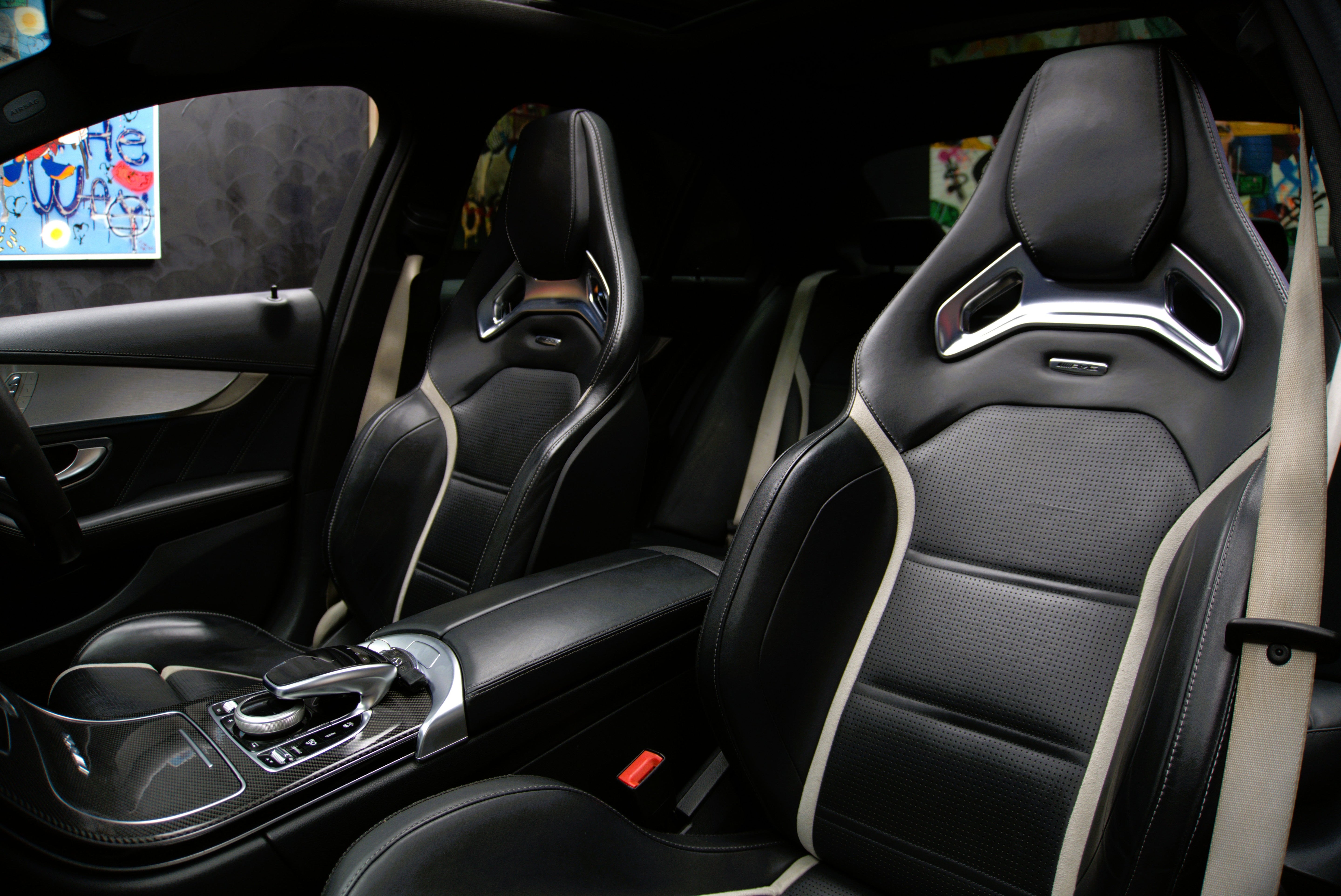 Mercedes-AMG C-Class C63 S