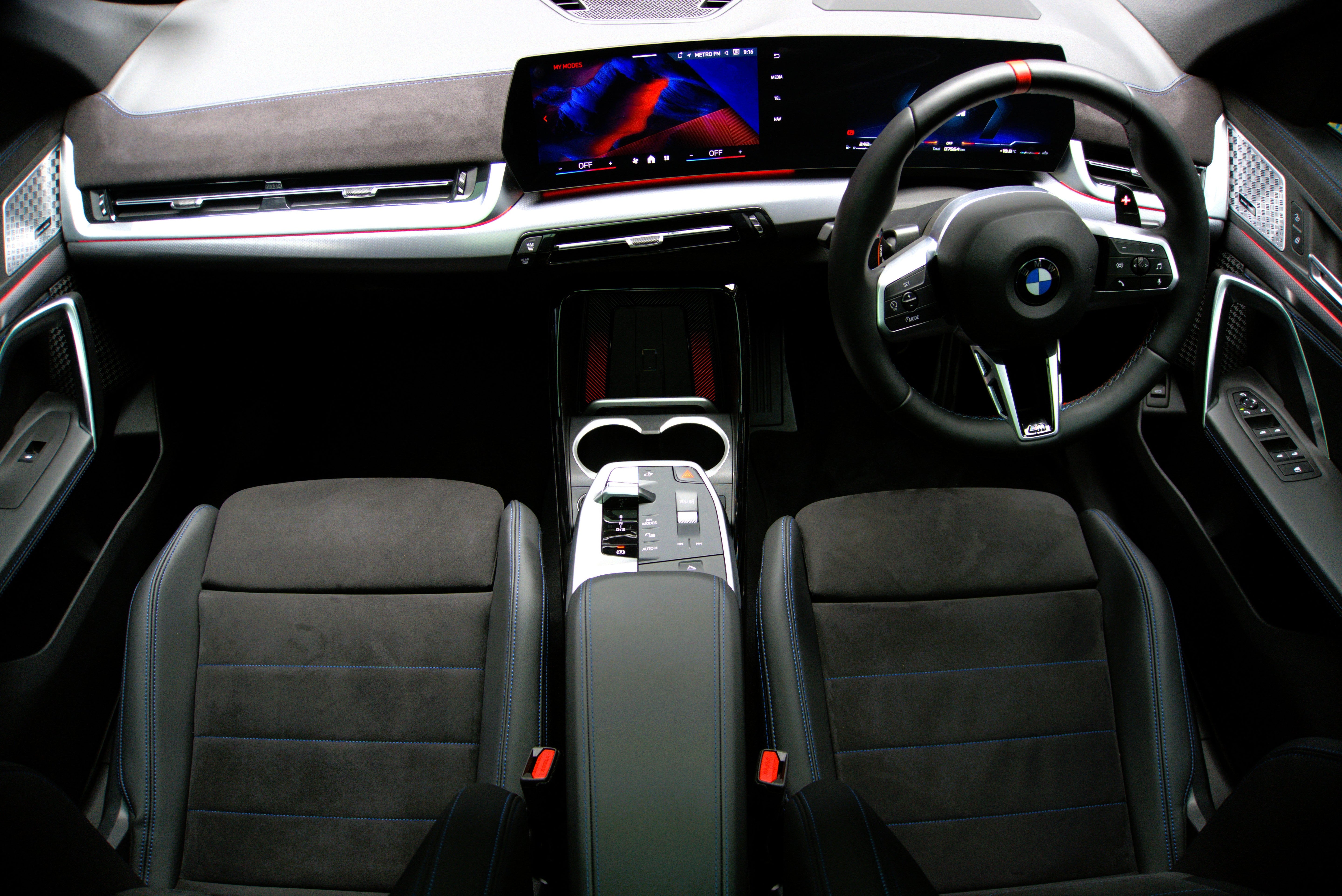 BMW X2 M35i xDrive