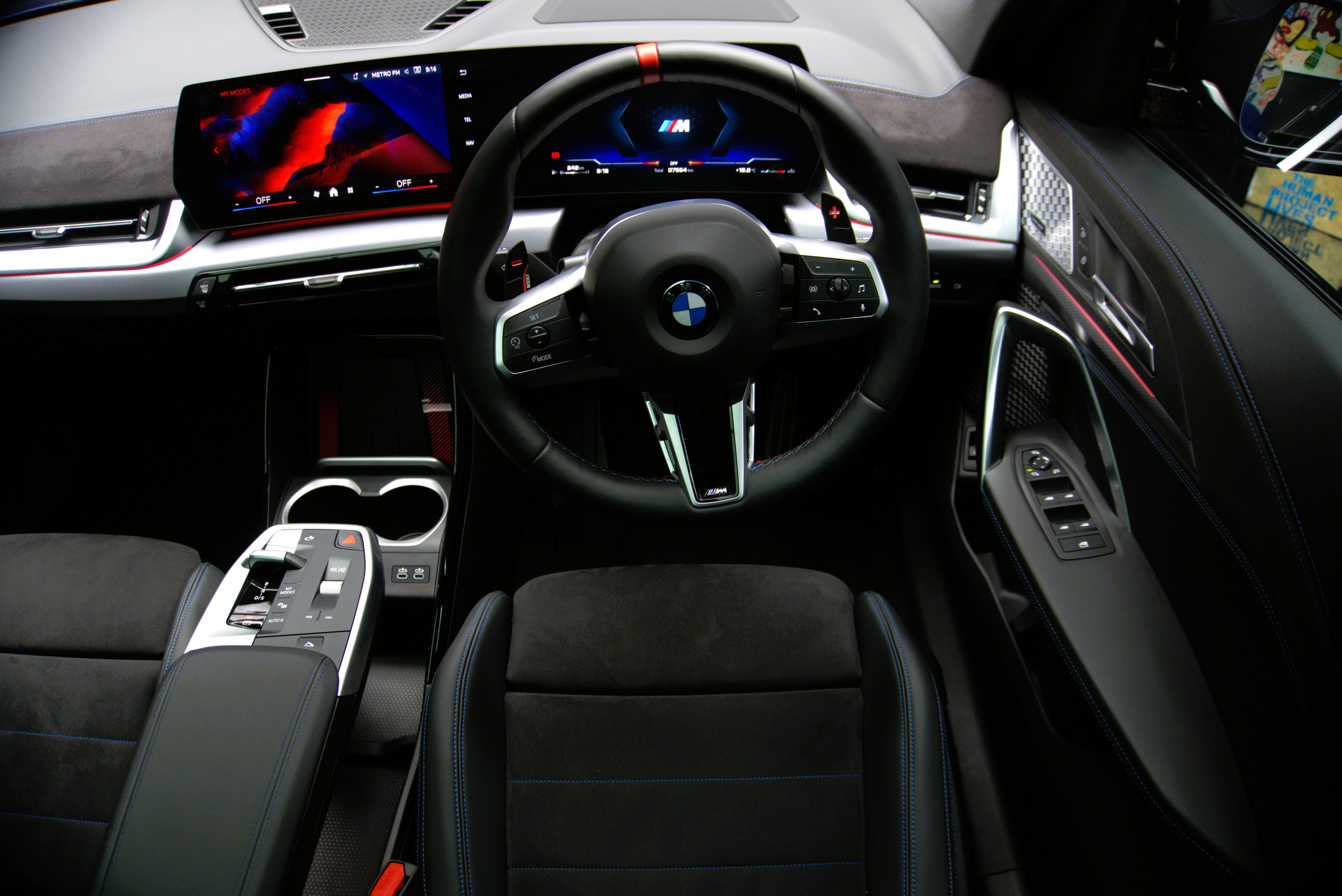 BMW X2 M35i xDrive