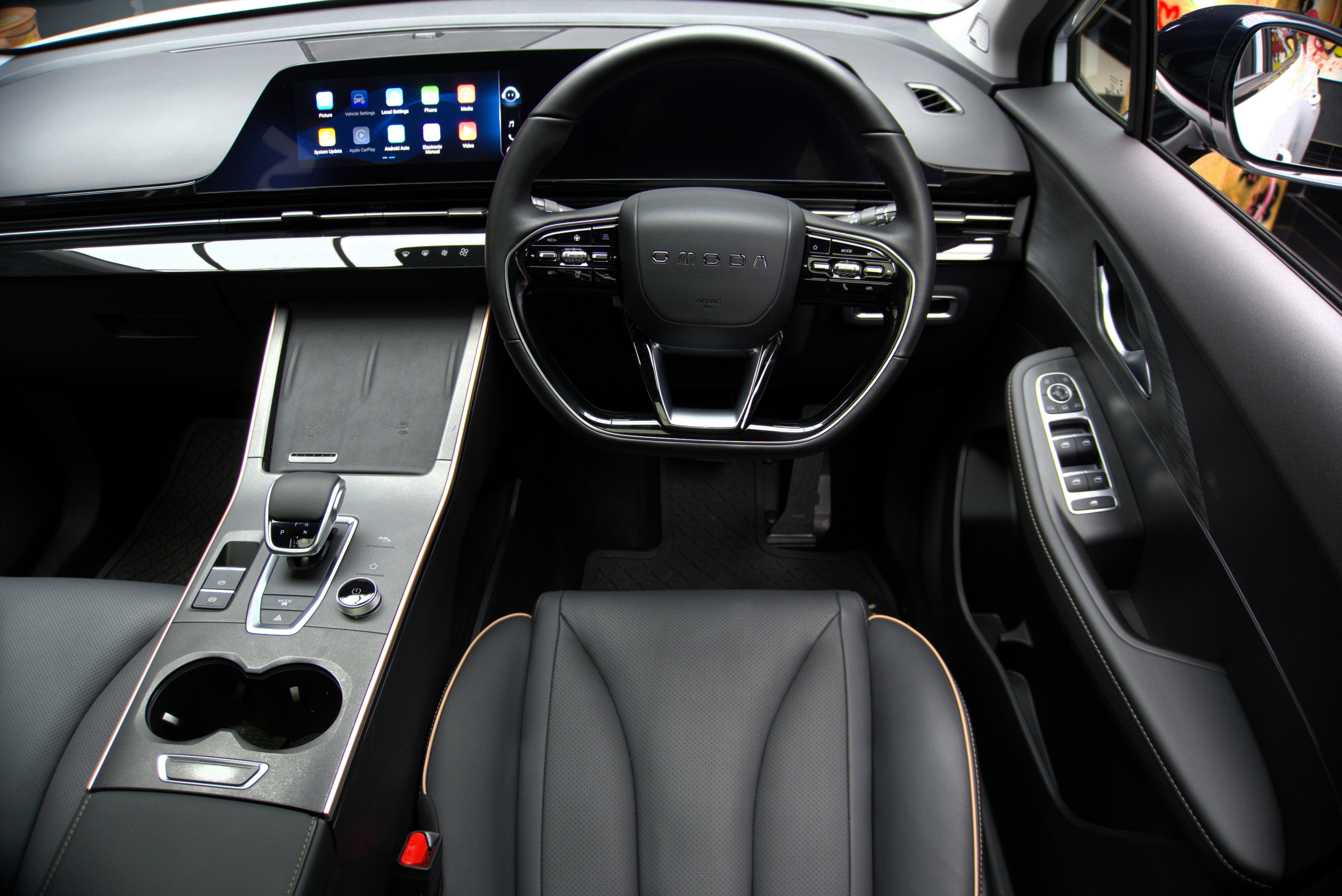 Omoda C5 1.5T 230T Elegance X