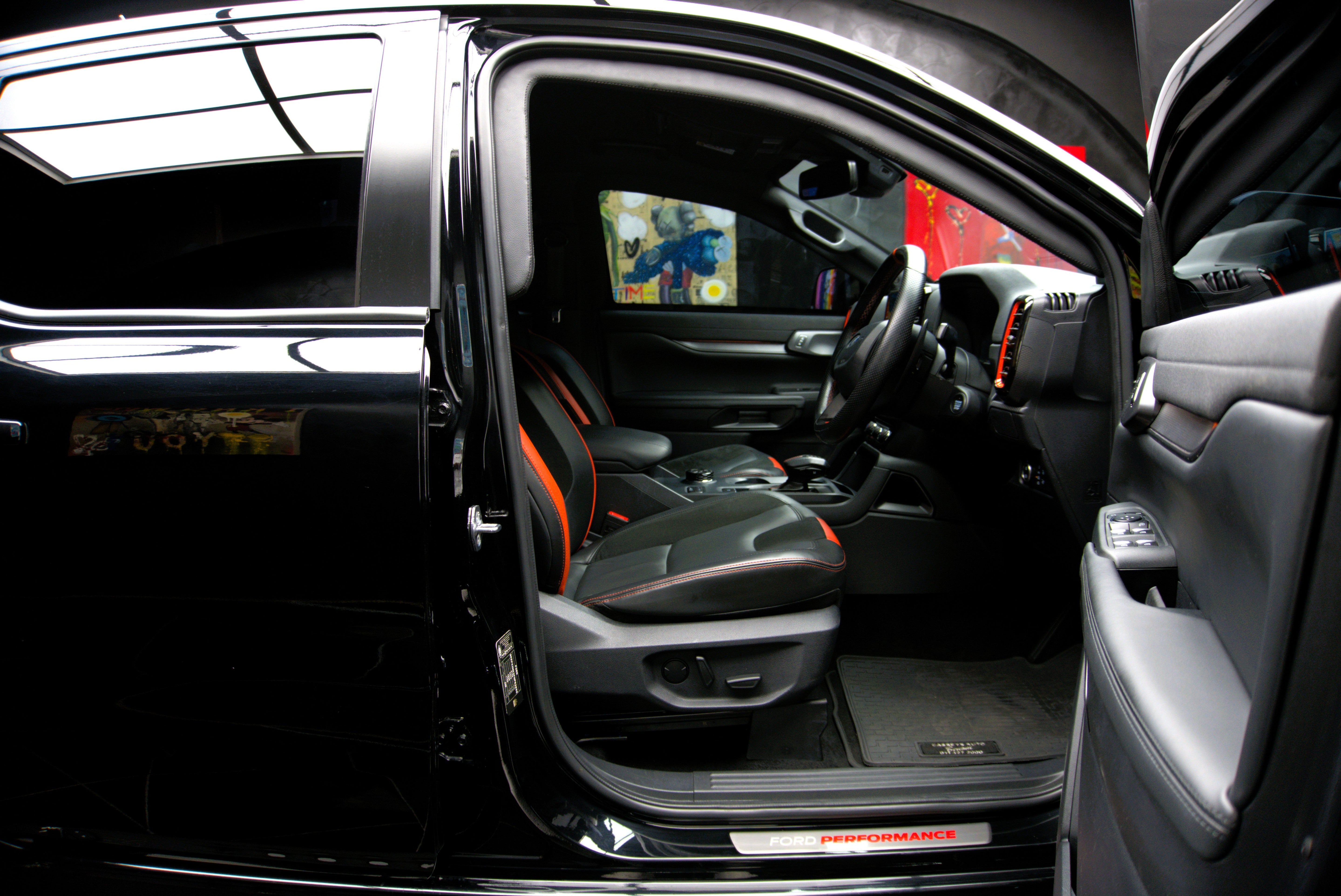 Ford Ranger 3.0 V6 Ecoboost Double Cab Raptor 4WD