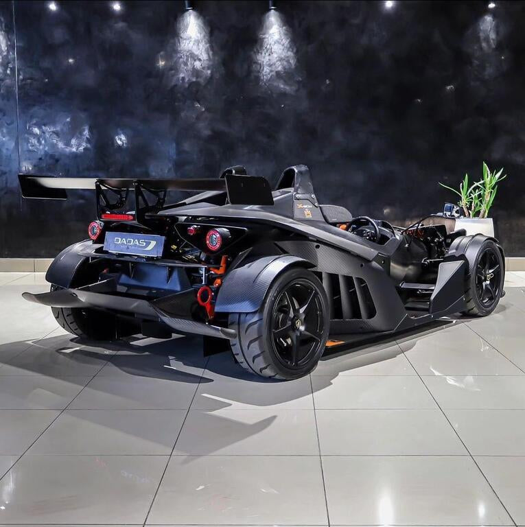 2010 Ktm X Bow 2.0t