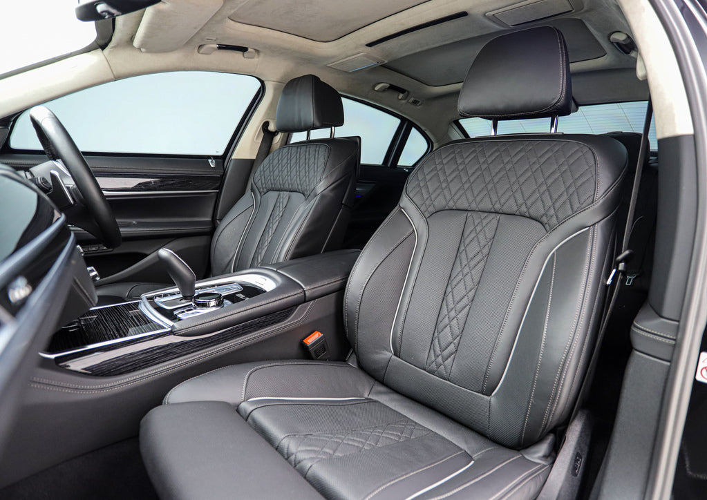 2022 Bmw M760 Li Xdrive (G12)