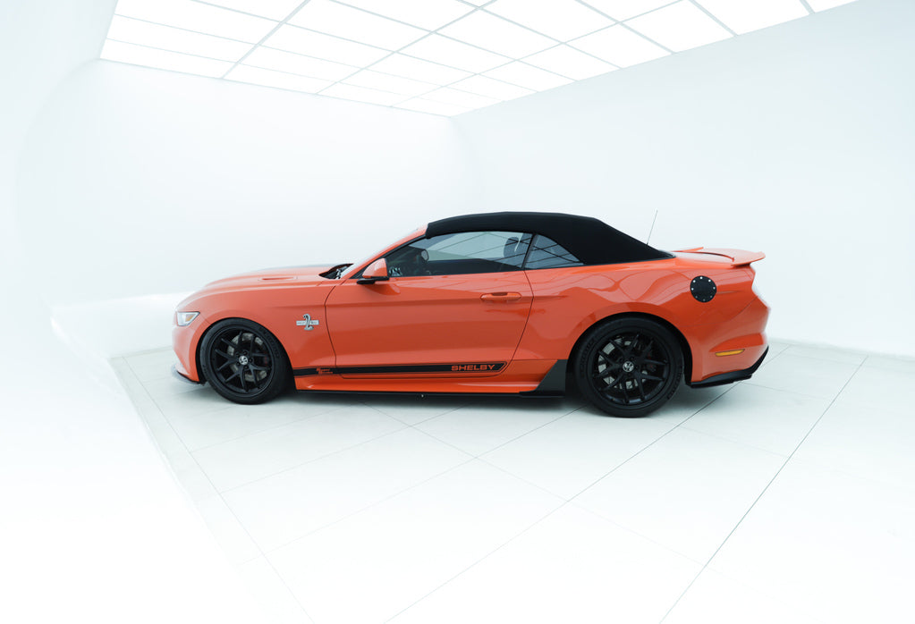2016 Ford Mustang 5.0 Gt Convert A/t
