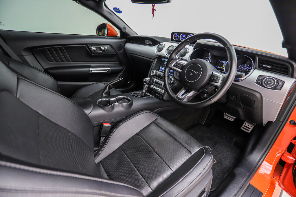 2016 Ford Mustang 5.0 Gt Convert A/t