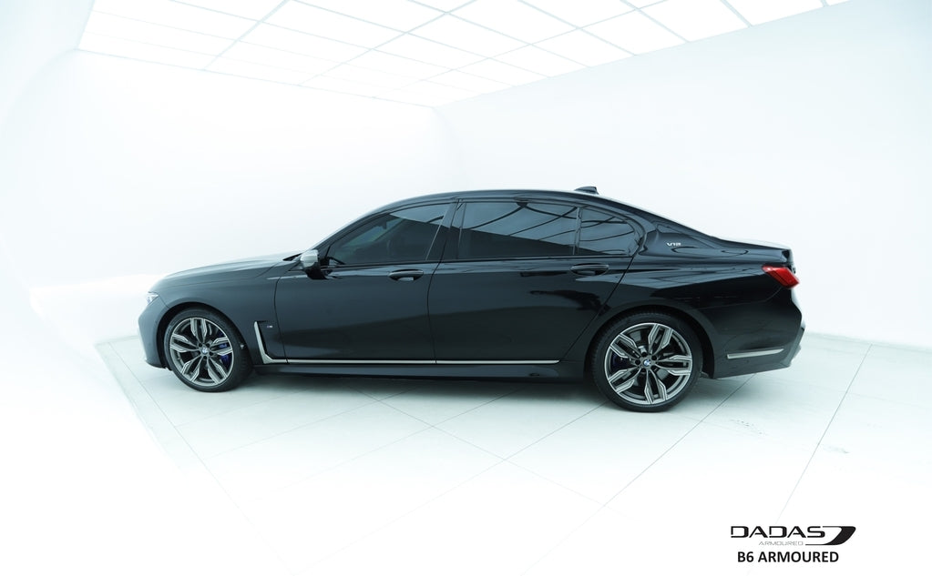 2022 Bmw M760 Li Xdrive (G12)