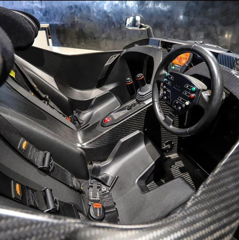 2010 Ktm X Bow 2.0t
