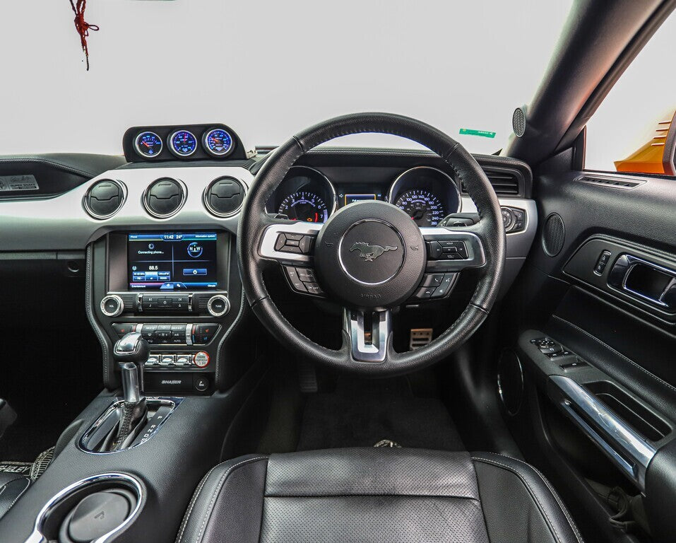 2016 Ford Mustang 5.0 Gt Convert A/t