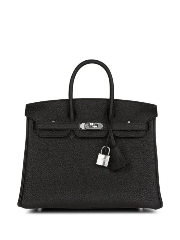 Hermes Birkin 30 Togo Palladium Hardware