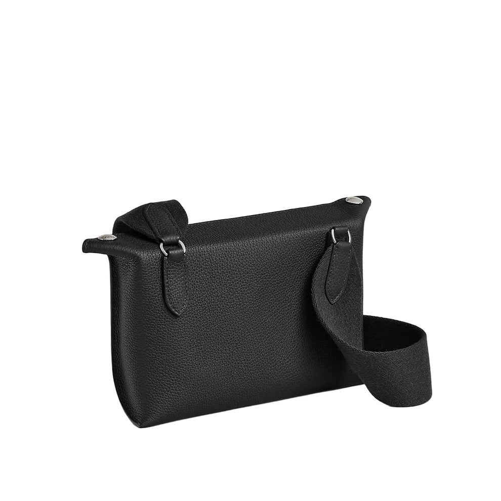 Hermes Videpoches Bag Noir