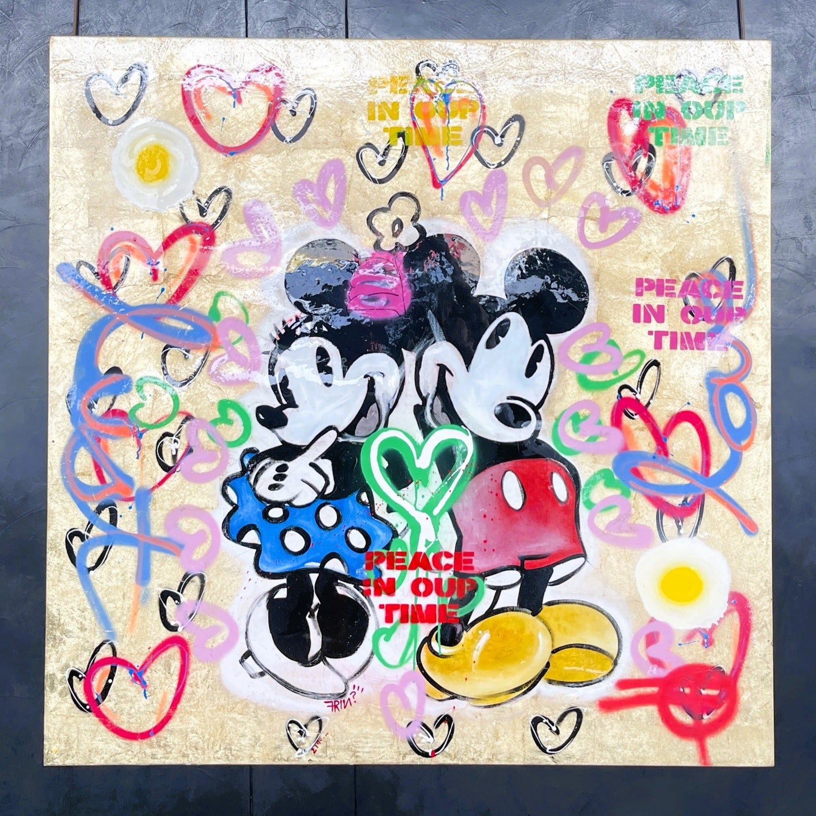 Mr. & Mrs. Classic II