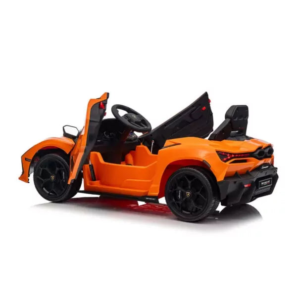 Kids Electric Ride Lamborghini Revuelto