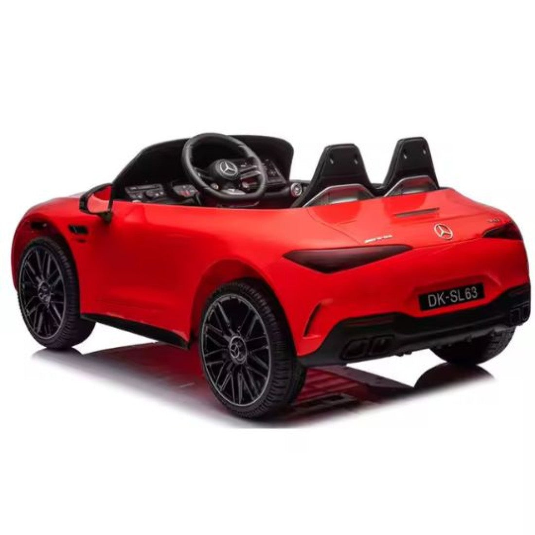 Kids Electric Ride Mercedes SL63