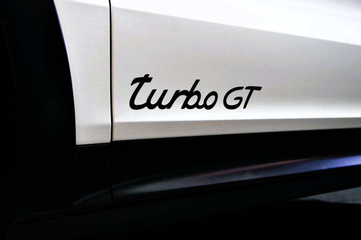 Porsche Cayenne Turbo GT