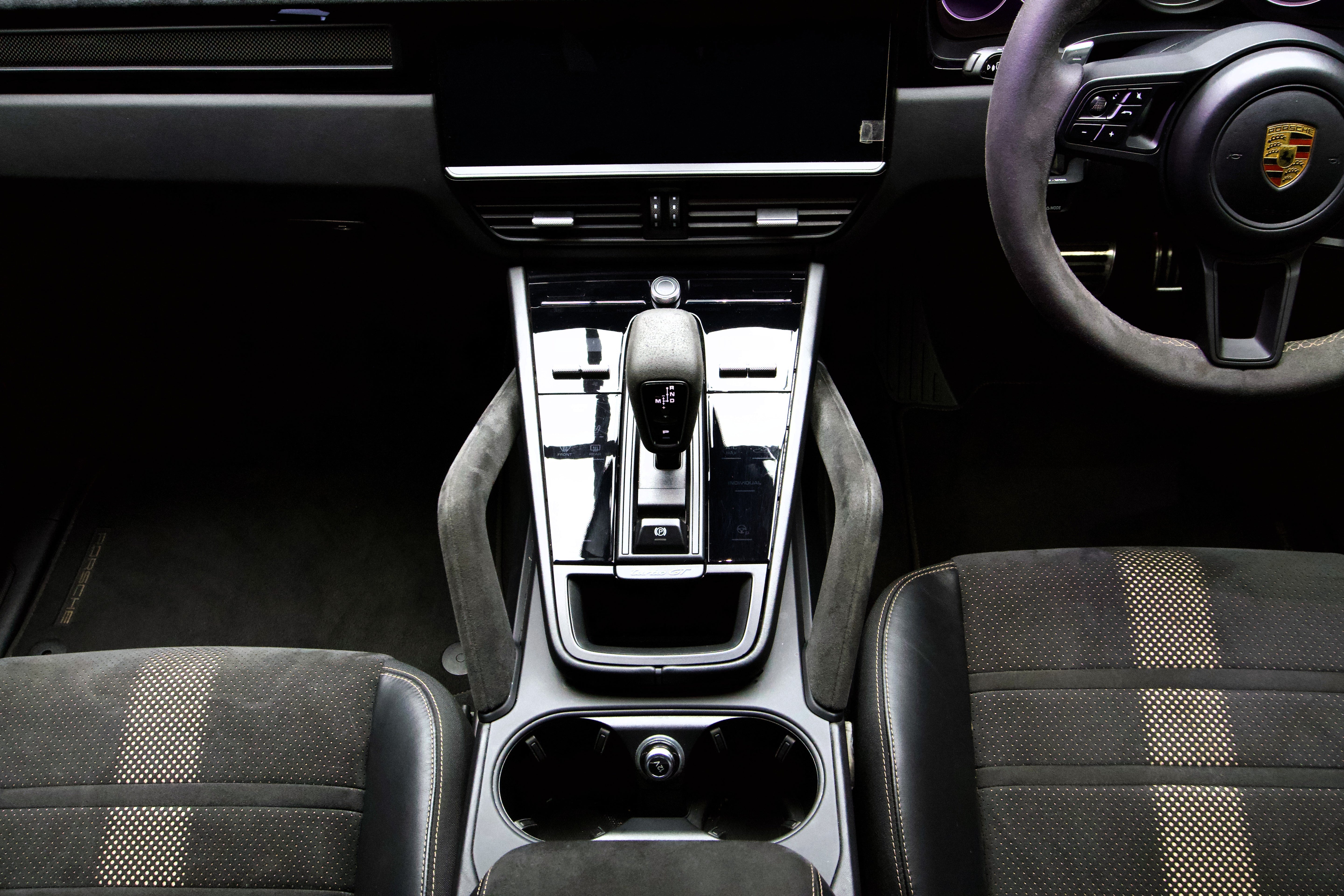 Porsche Cayenne Turbo GT