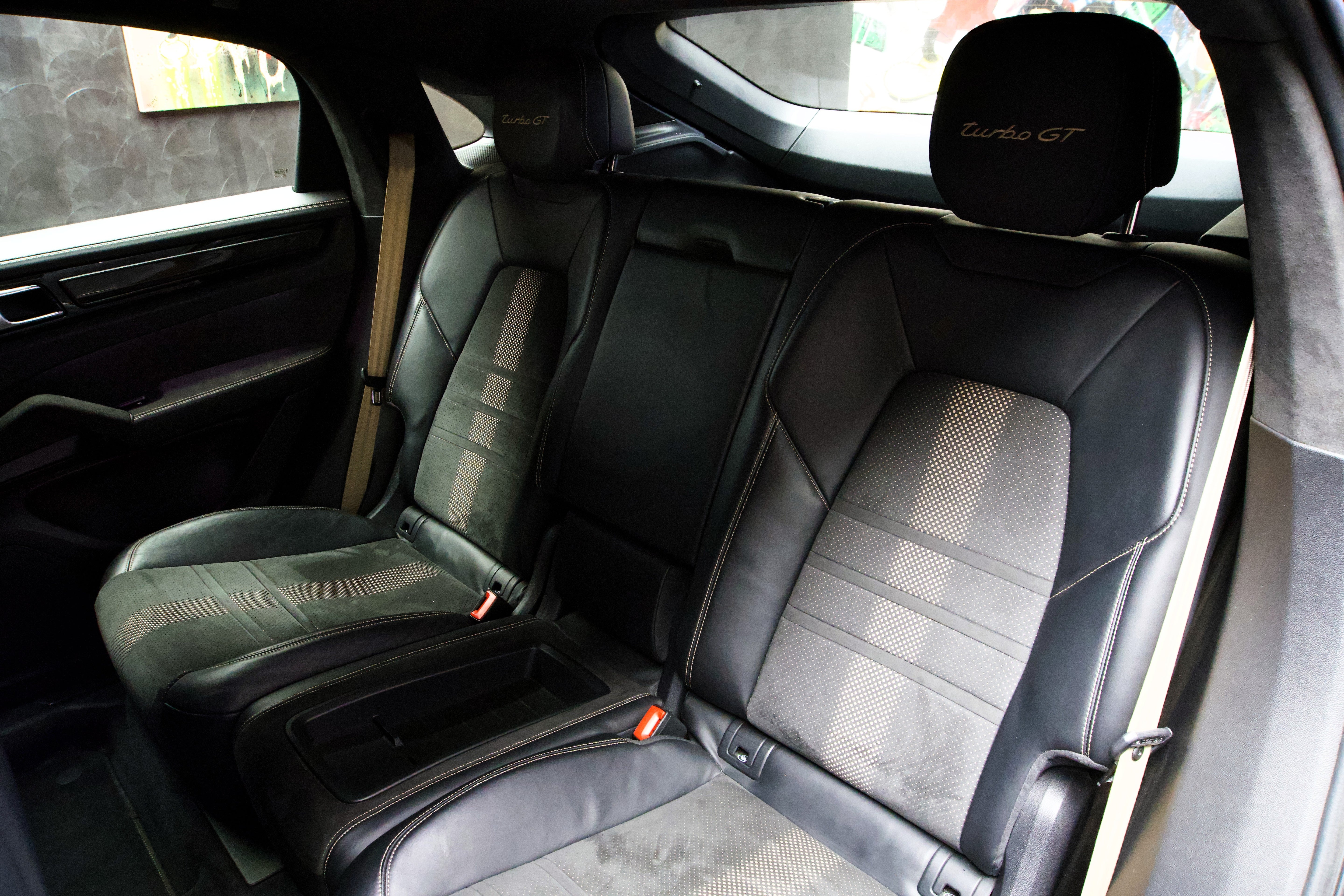 Porsche Cayenne Turbo GT