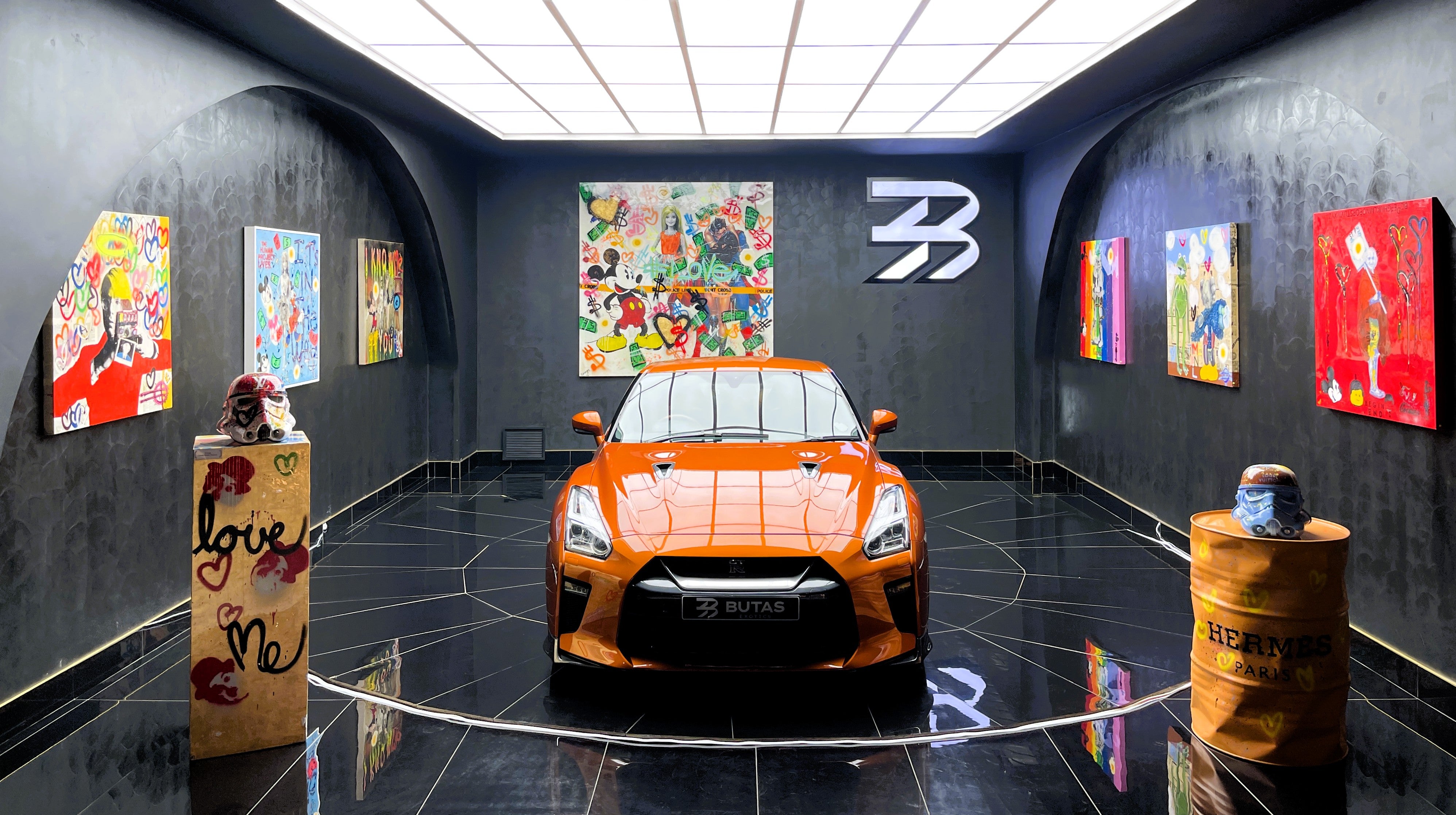 Nissan GT-R Premium Edition