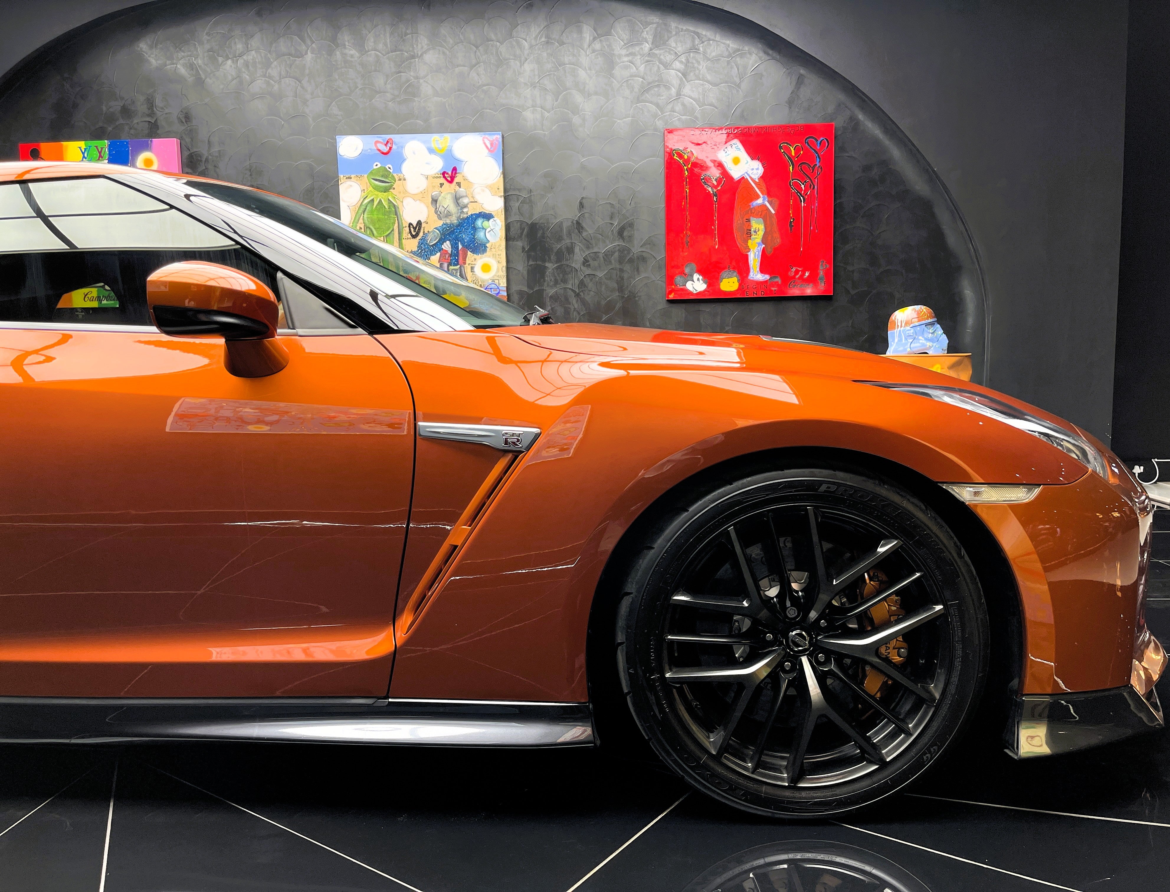 Nissan GT-R Premium Edition