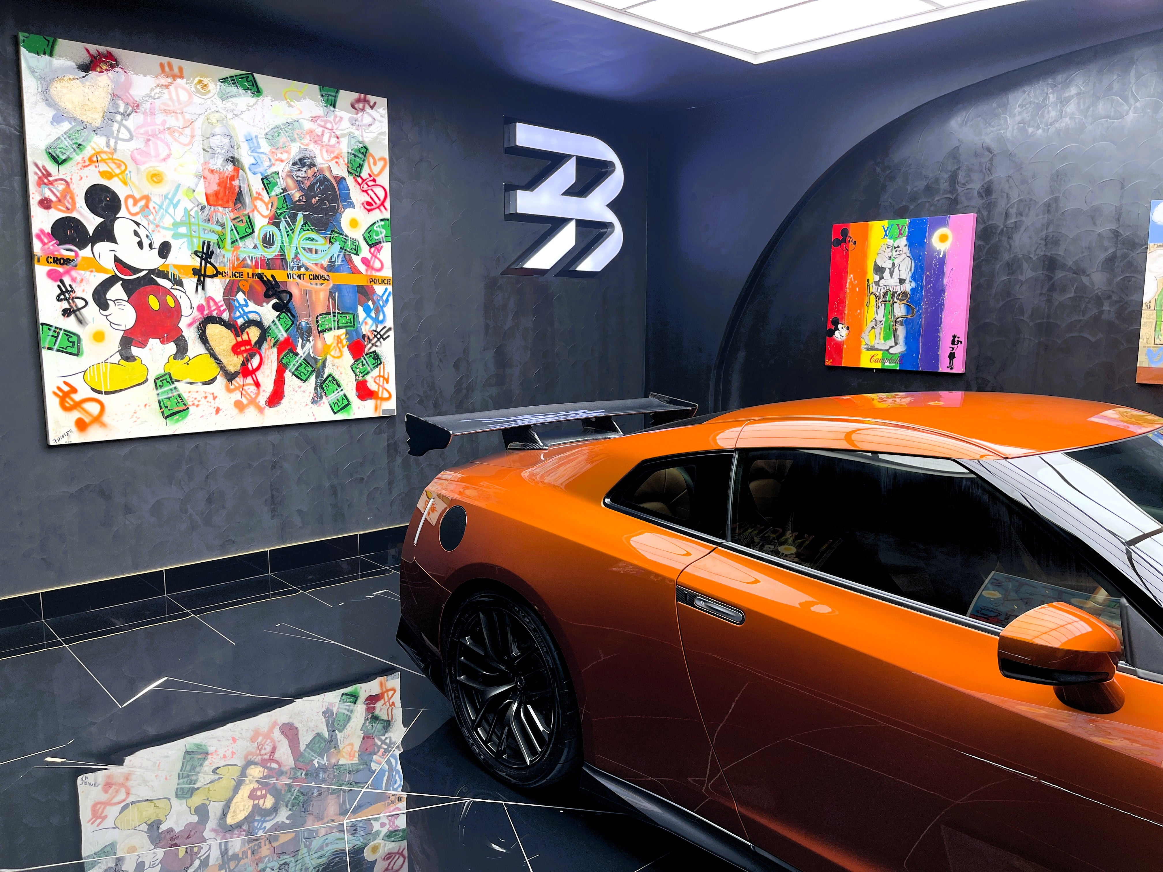 Nissan GT-R Premium Edition