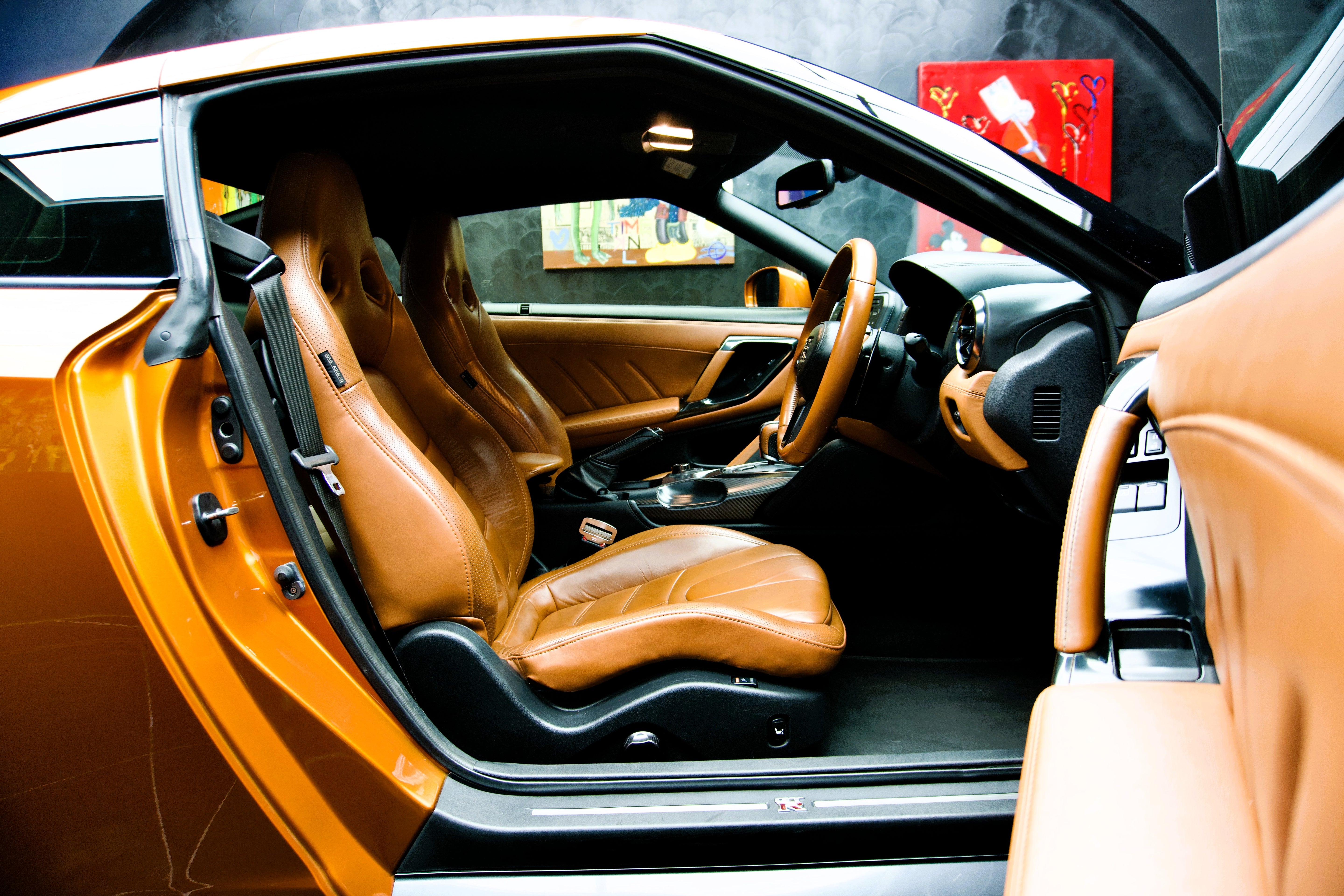 Nissan GT-R Premium Edition