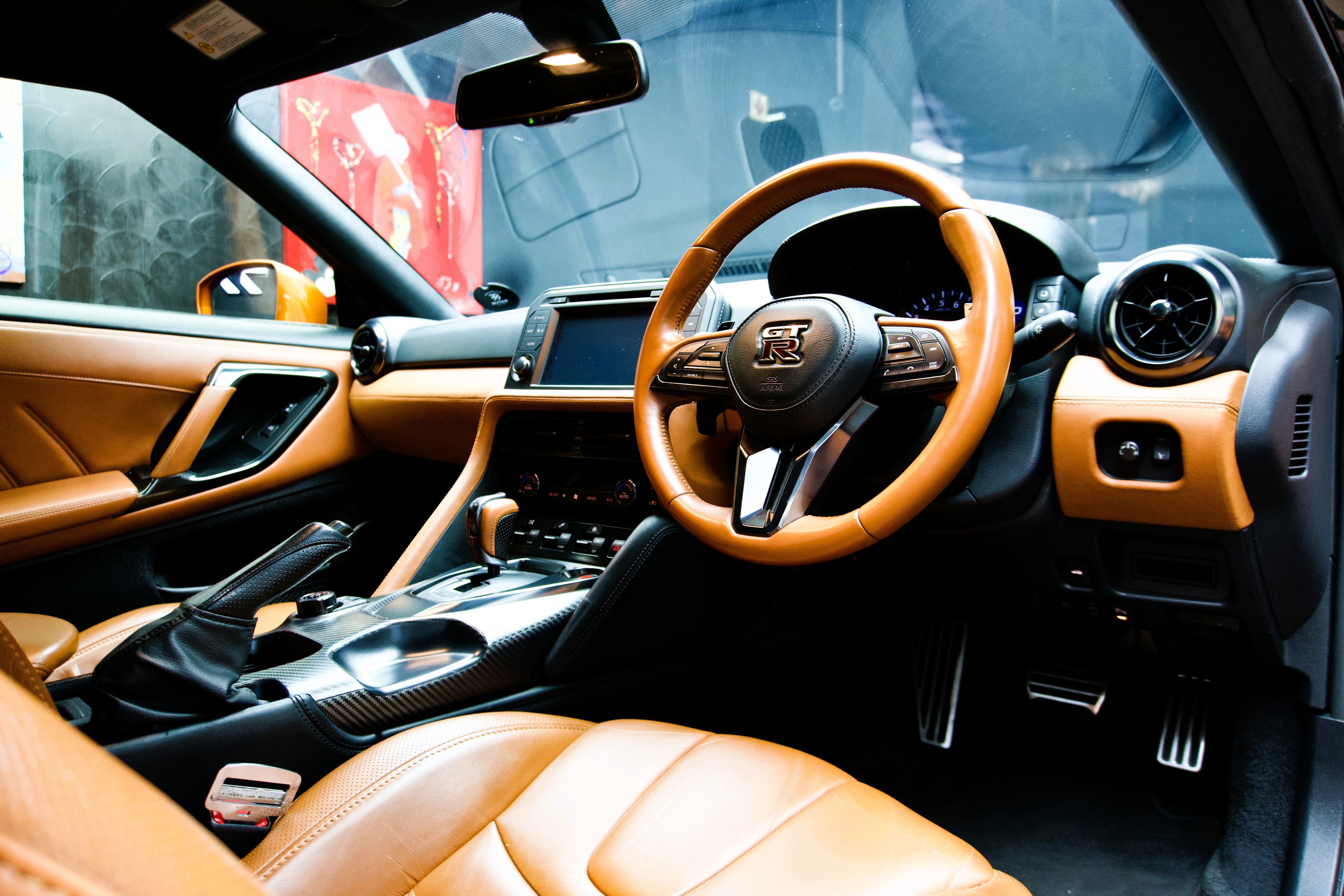 Nissan GT-R Premium Edition