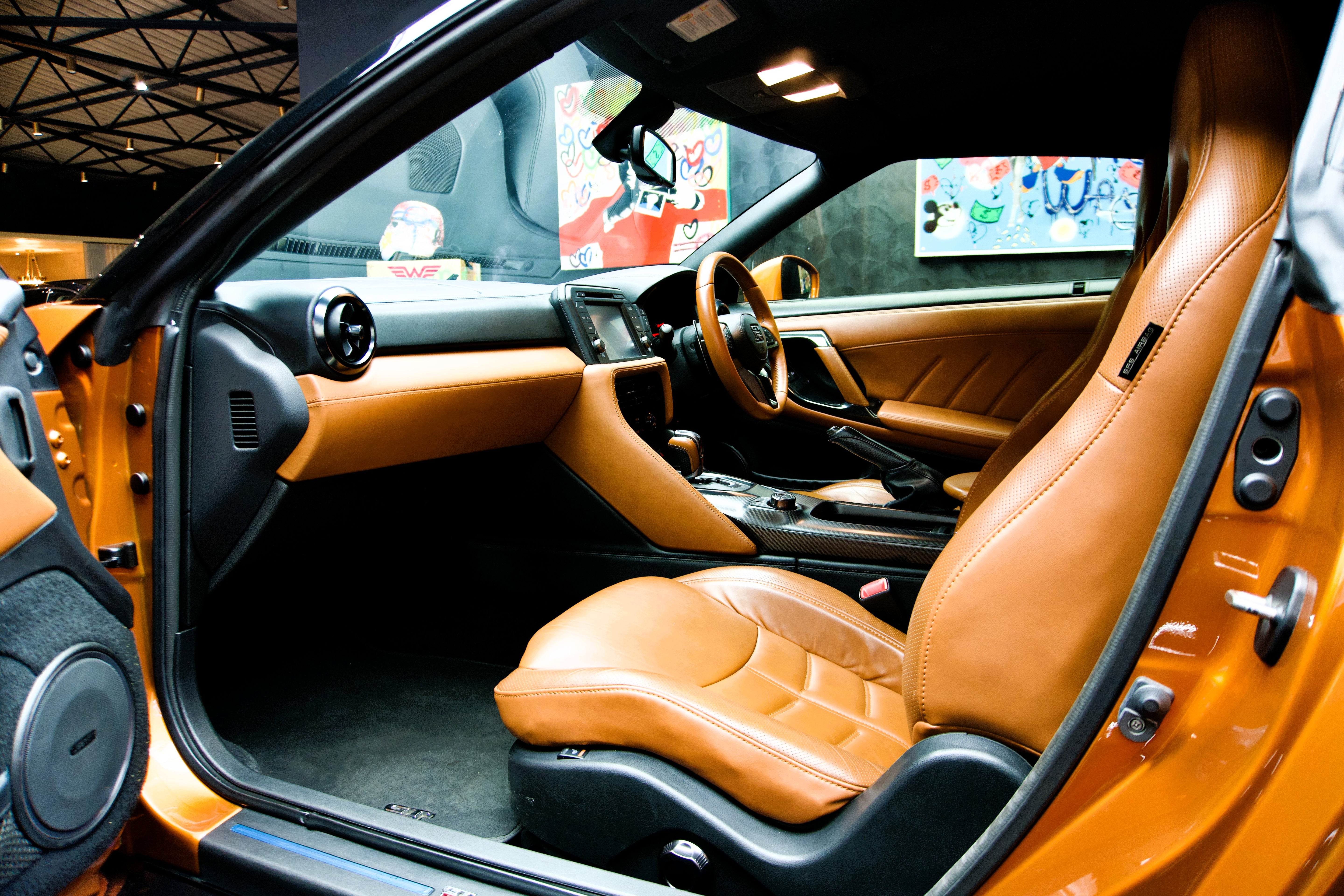 Nissan GT-R Premium Edition