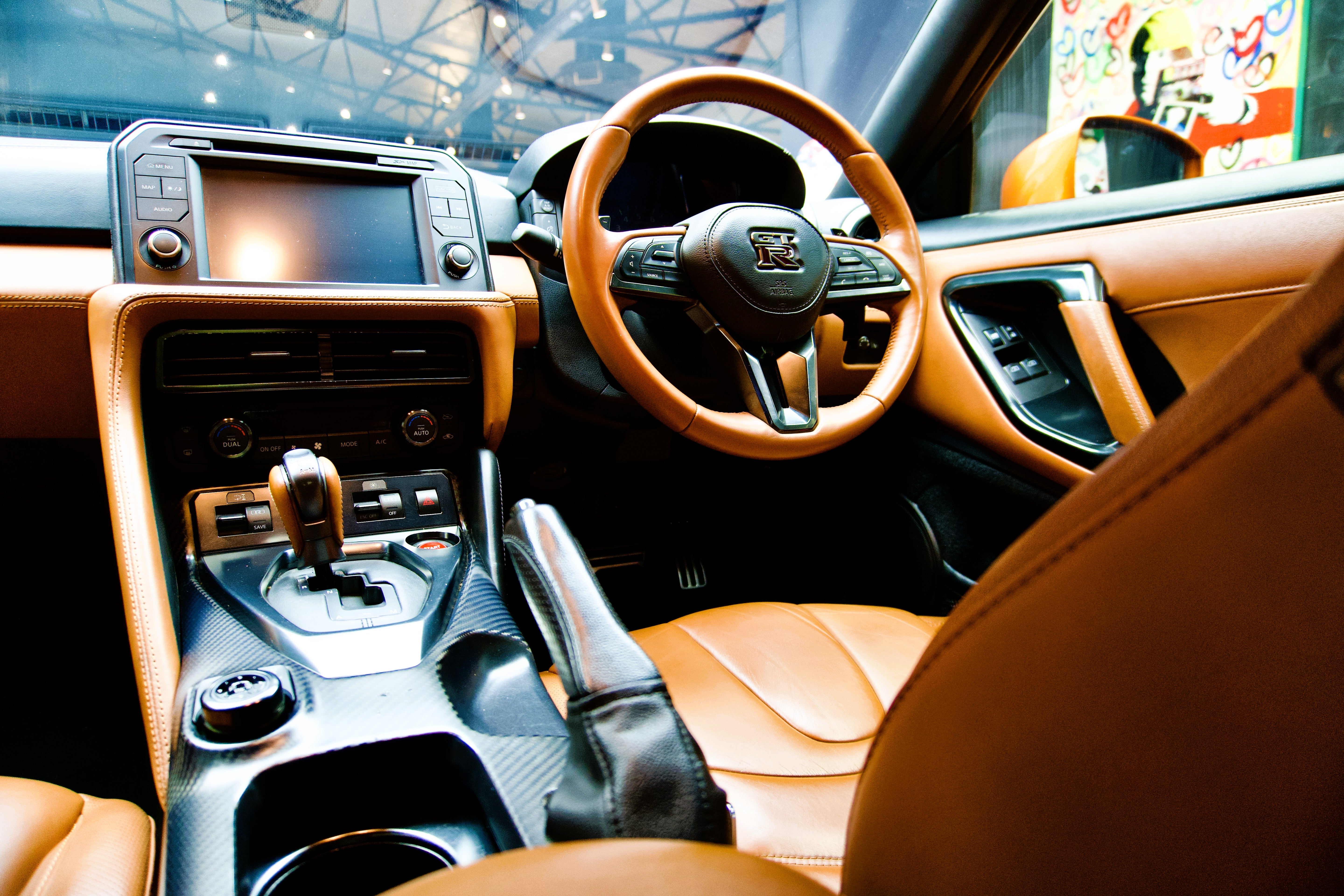 Nissan GT-R Premium Edition