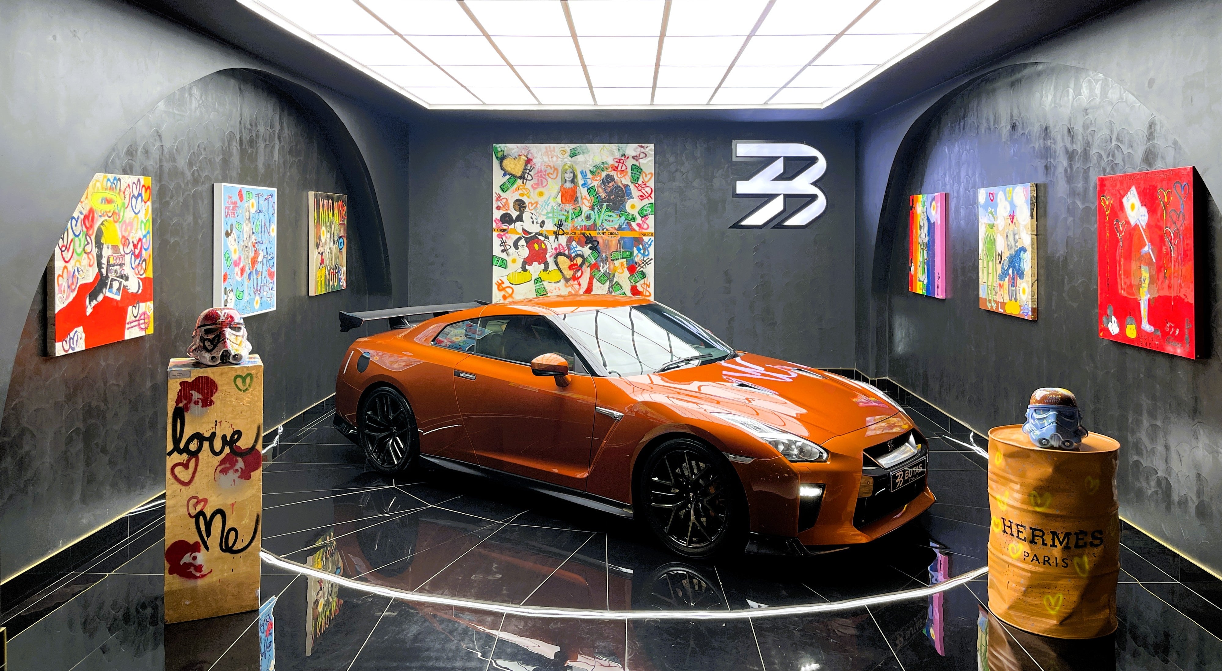 Nissan GT-R Premium Edition