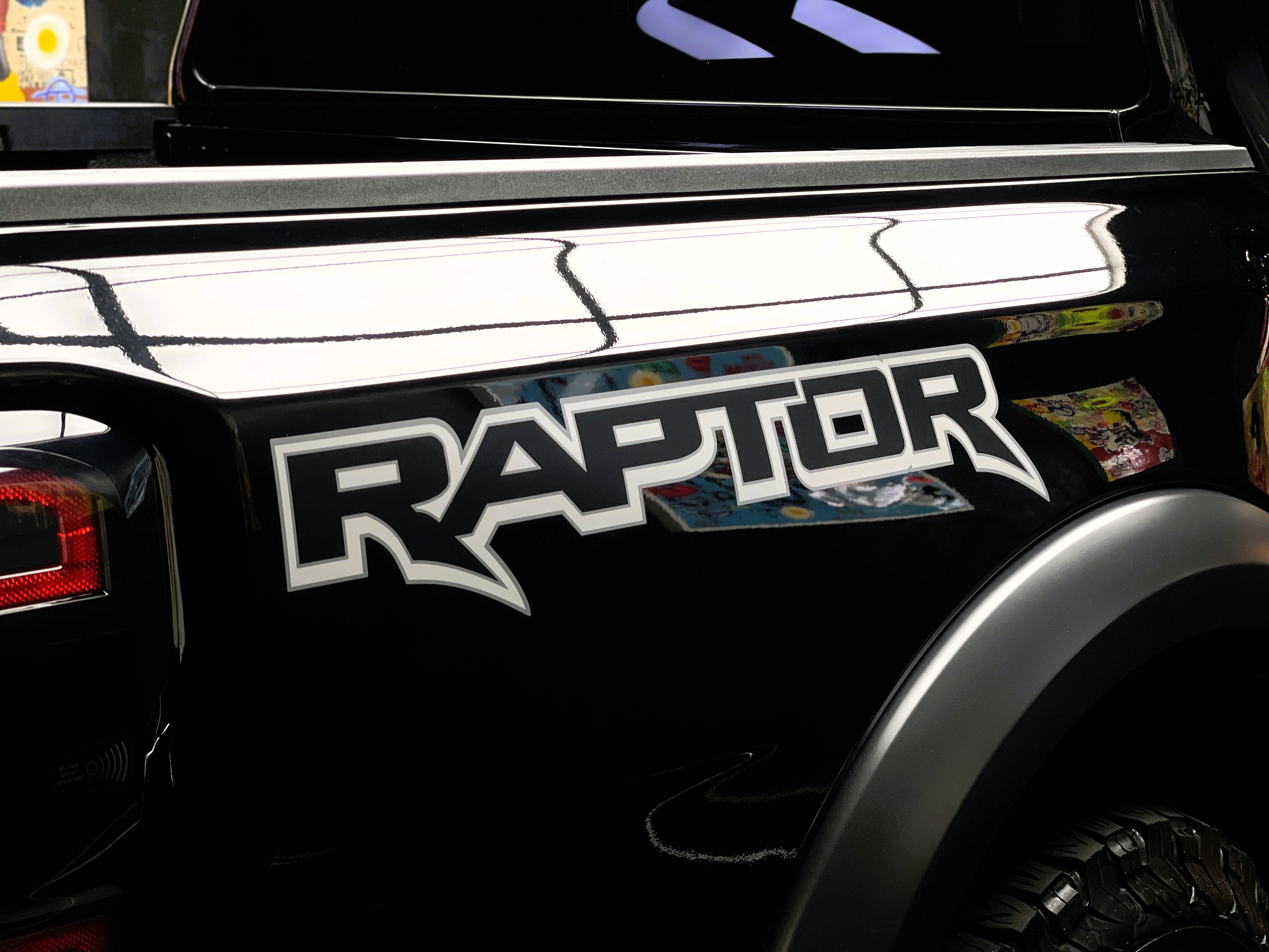 Ford Ranger 3.0 V6 Ecoboost Double Cab Raptor 4WD
