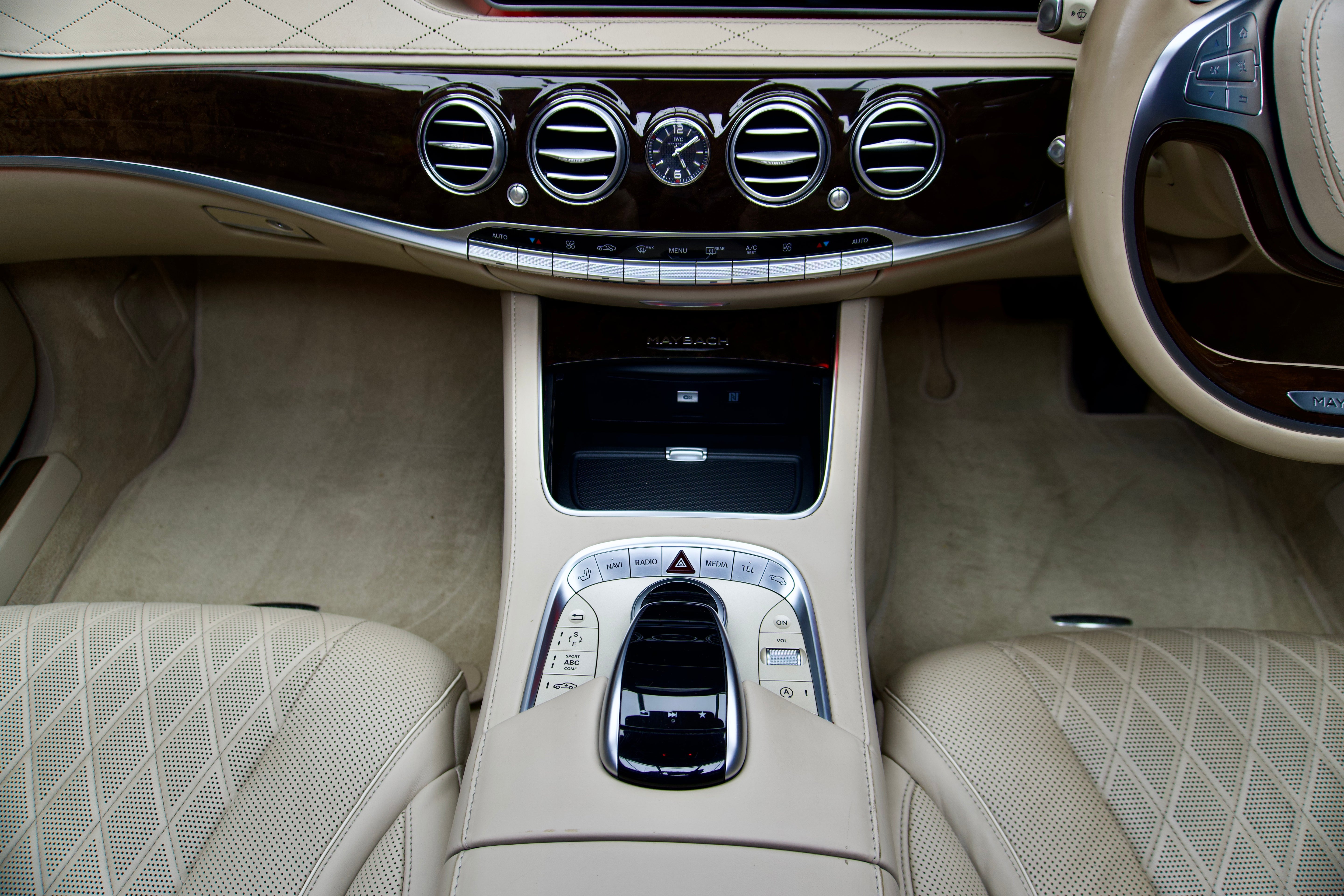 Mercedes-Maybach S-Class S600