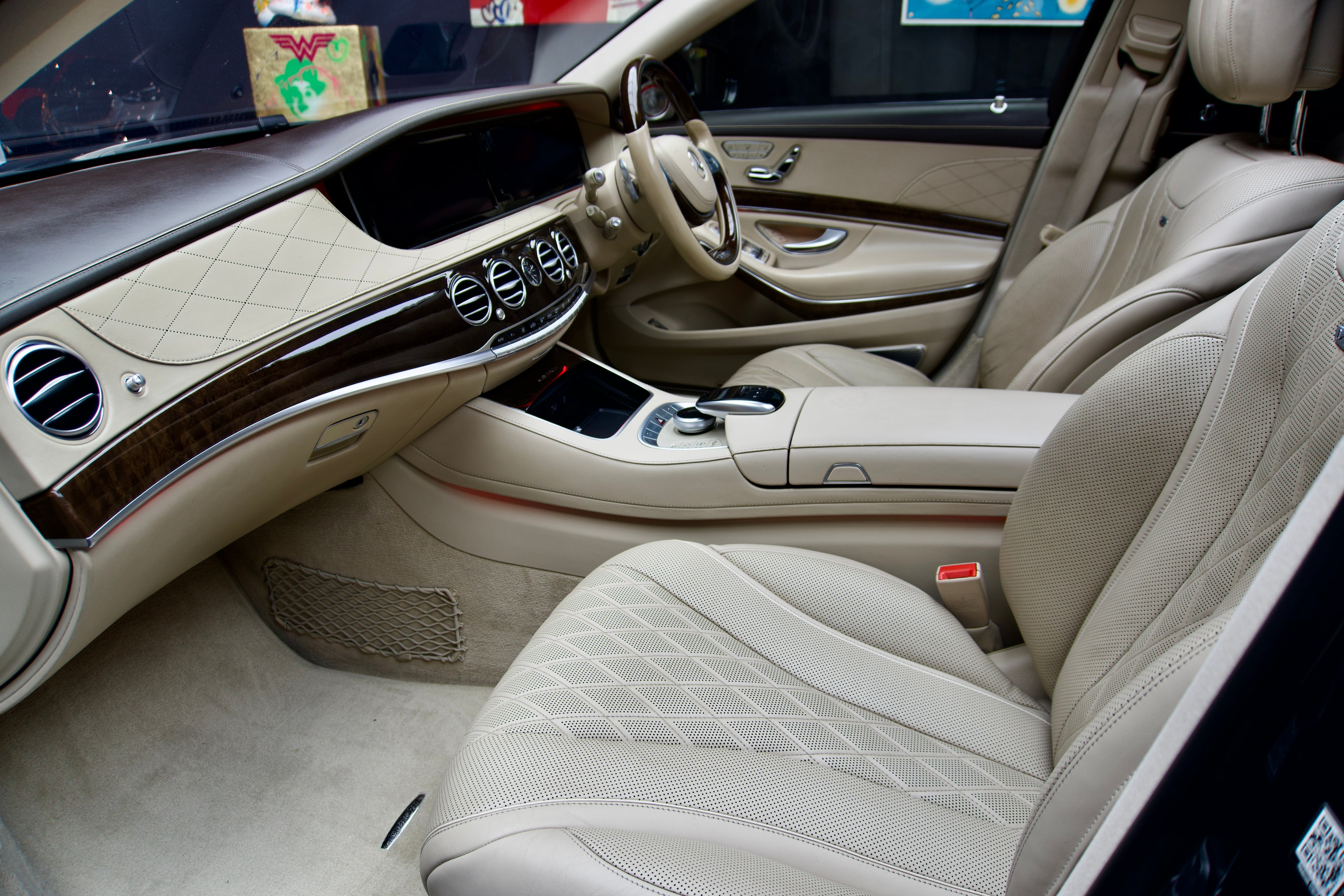 Mercedes-Maybach S-Class S600