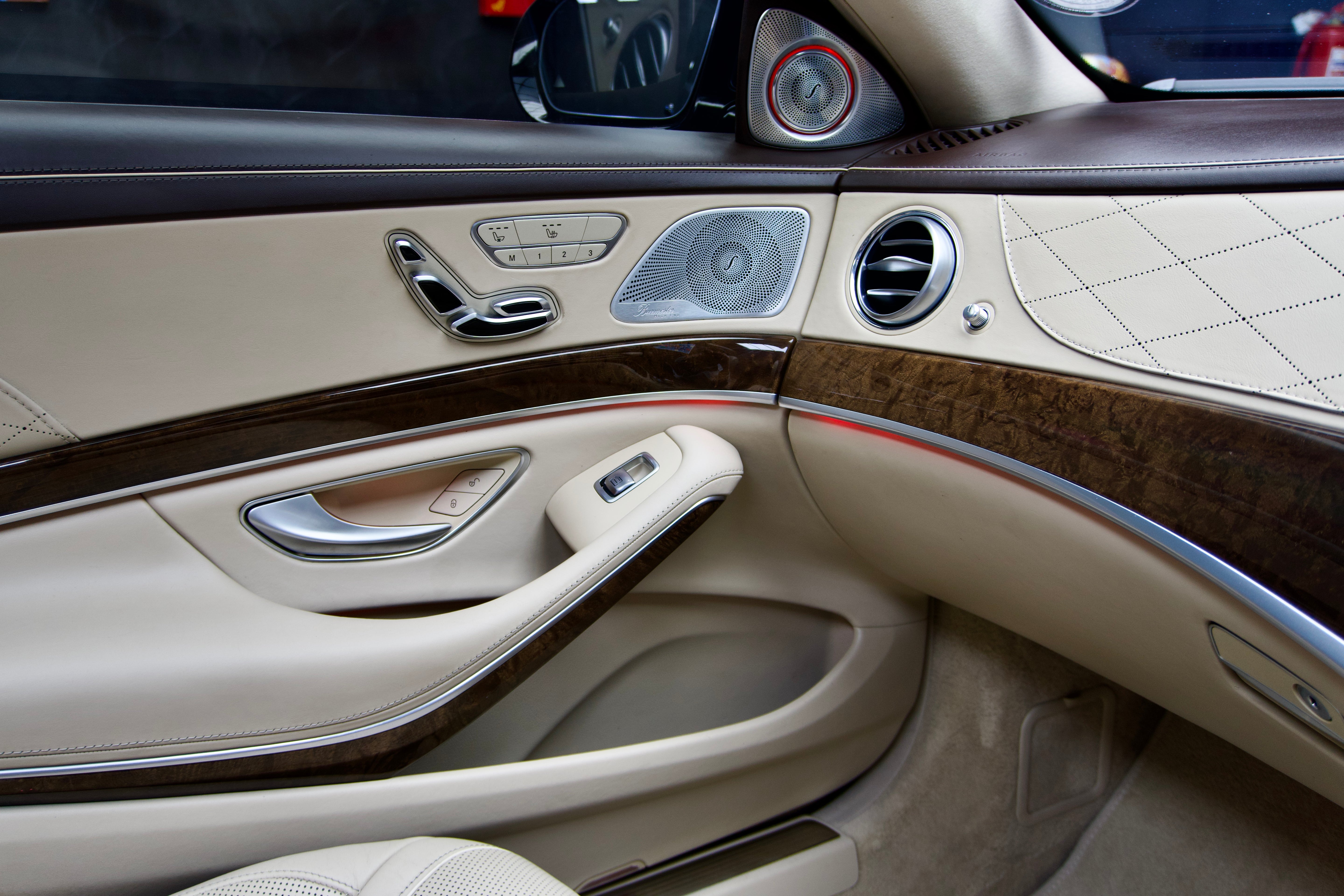 Mercedes-Maybach S-Class S600