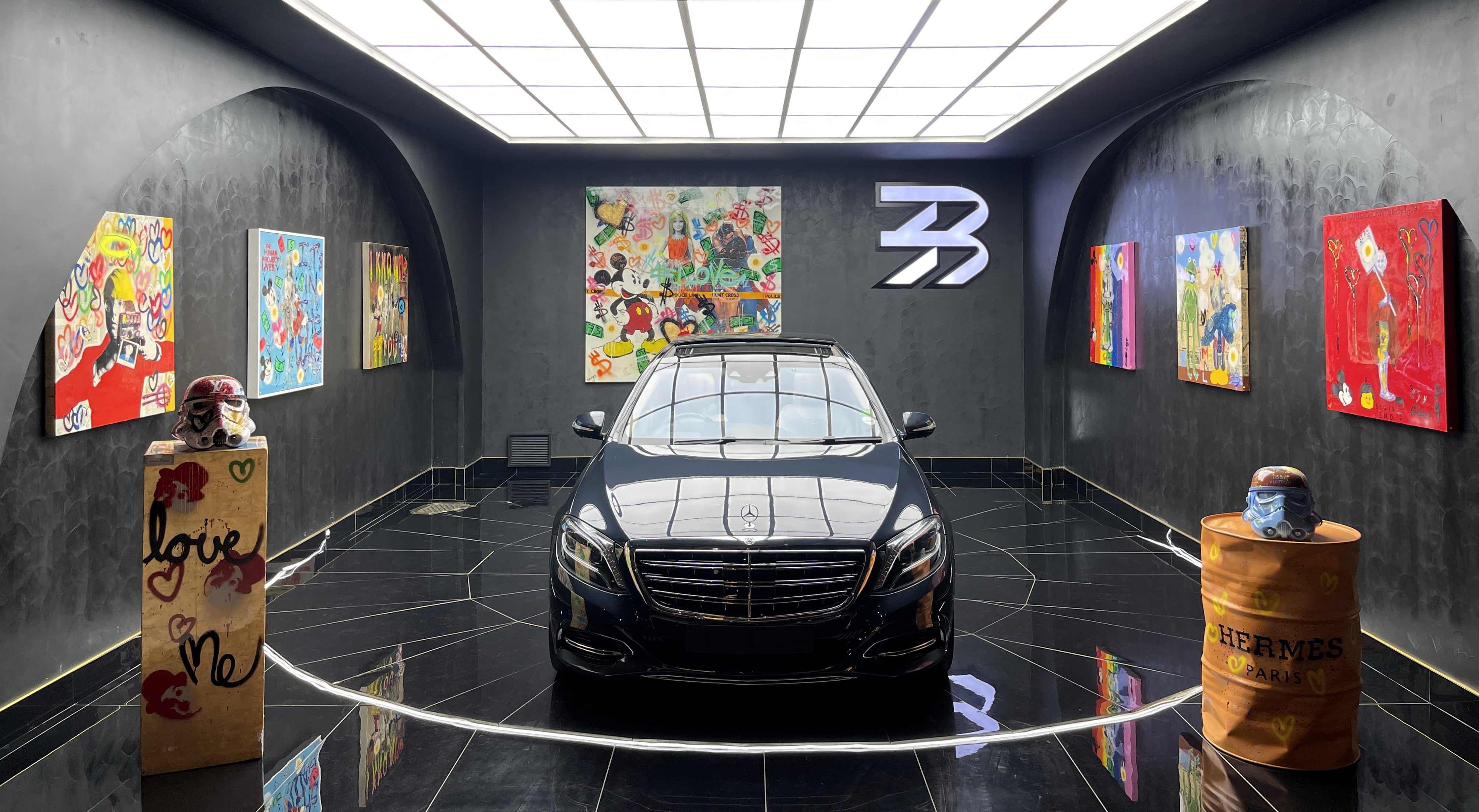 Mercedes-Maybach S-Class S600