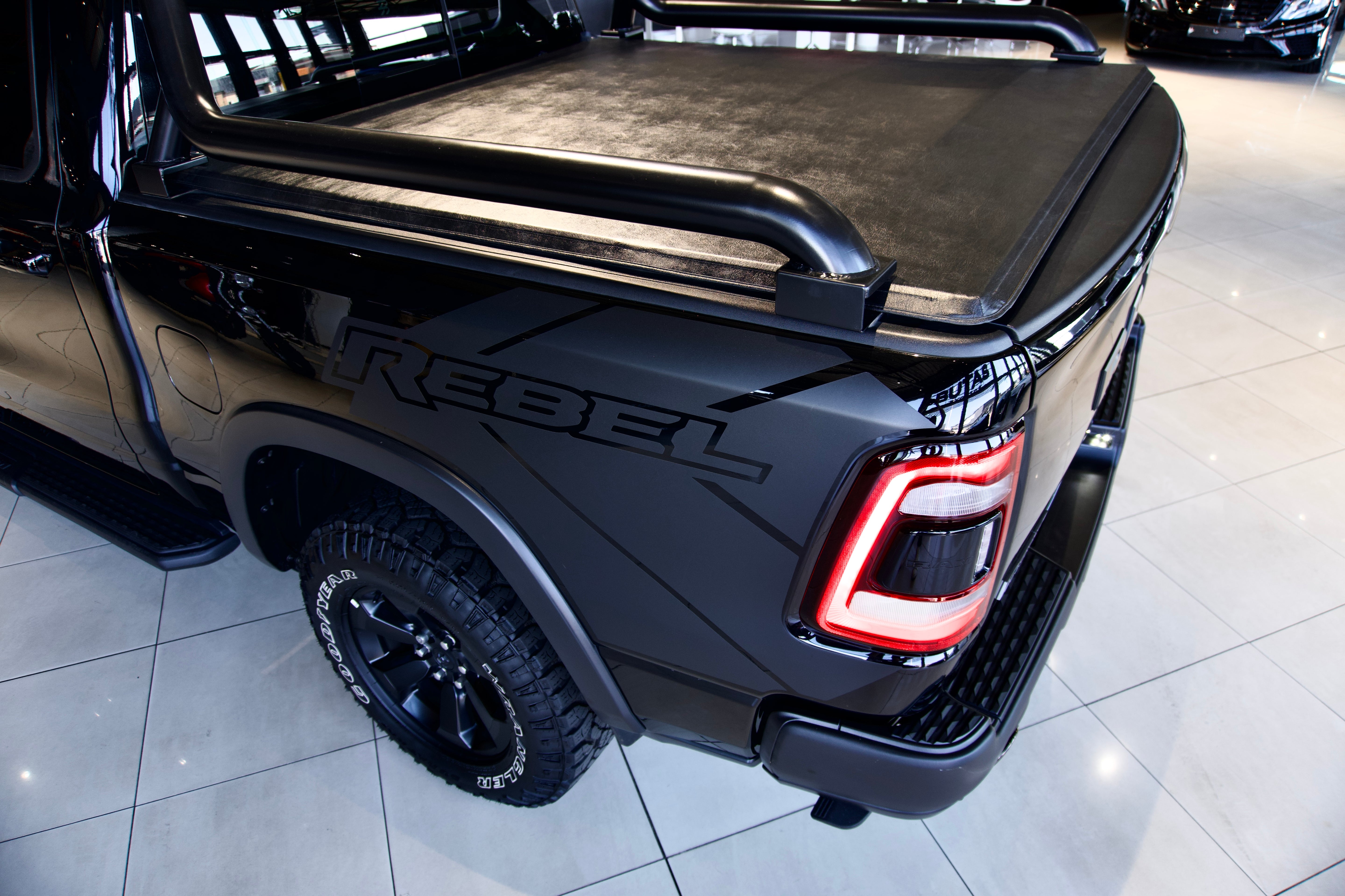 Dodge RAM 1500 5.7 L Hemi 4X4 Limited