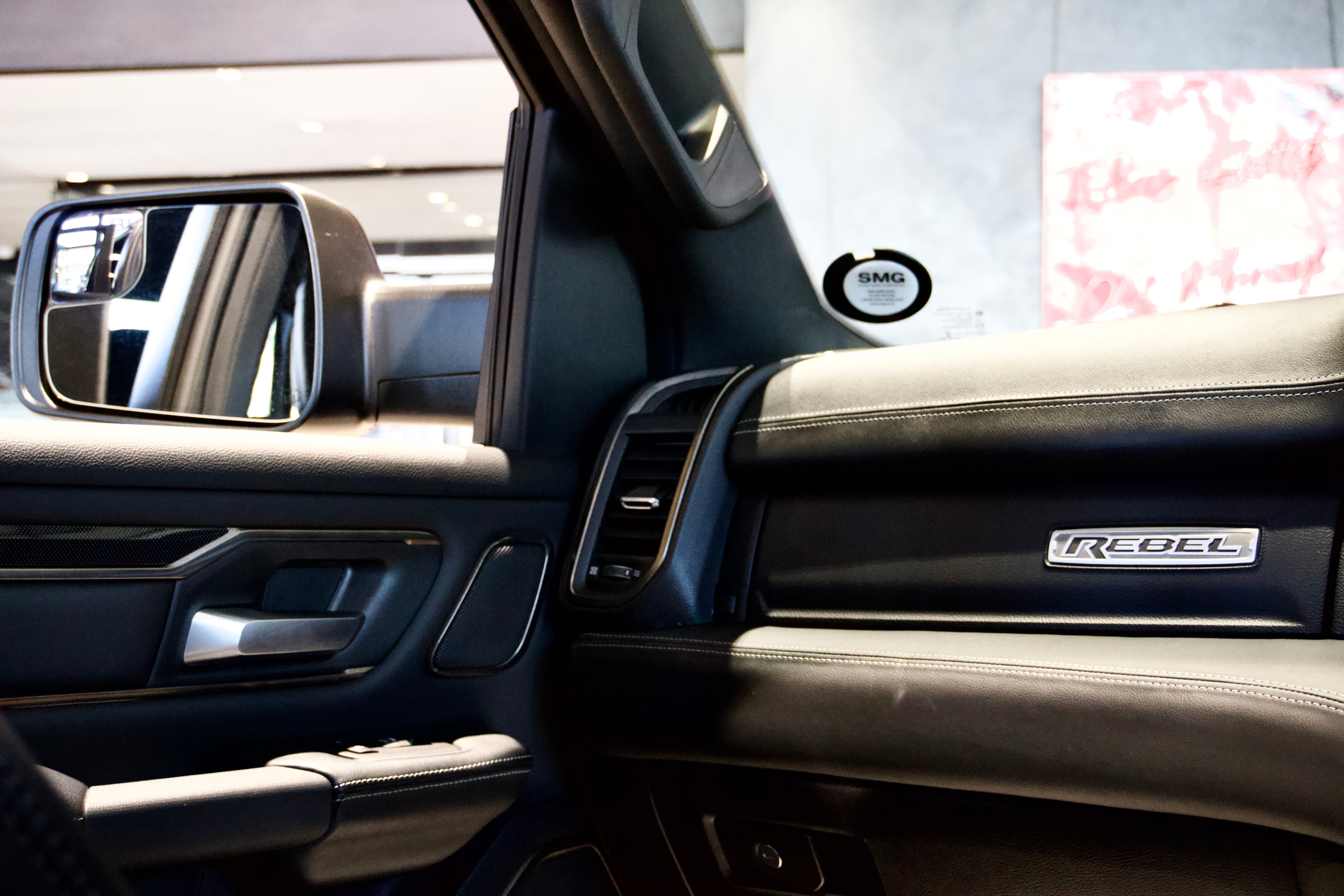 Dodge RAM 1500 5.7 L Hemi 4X4 Limited