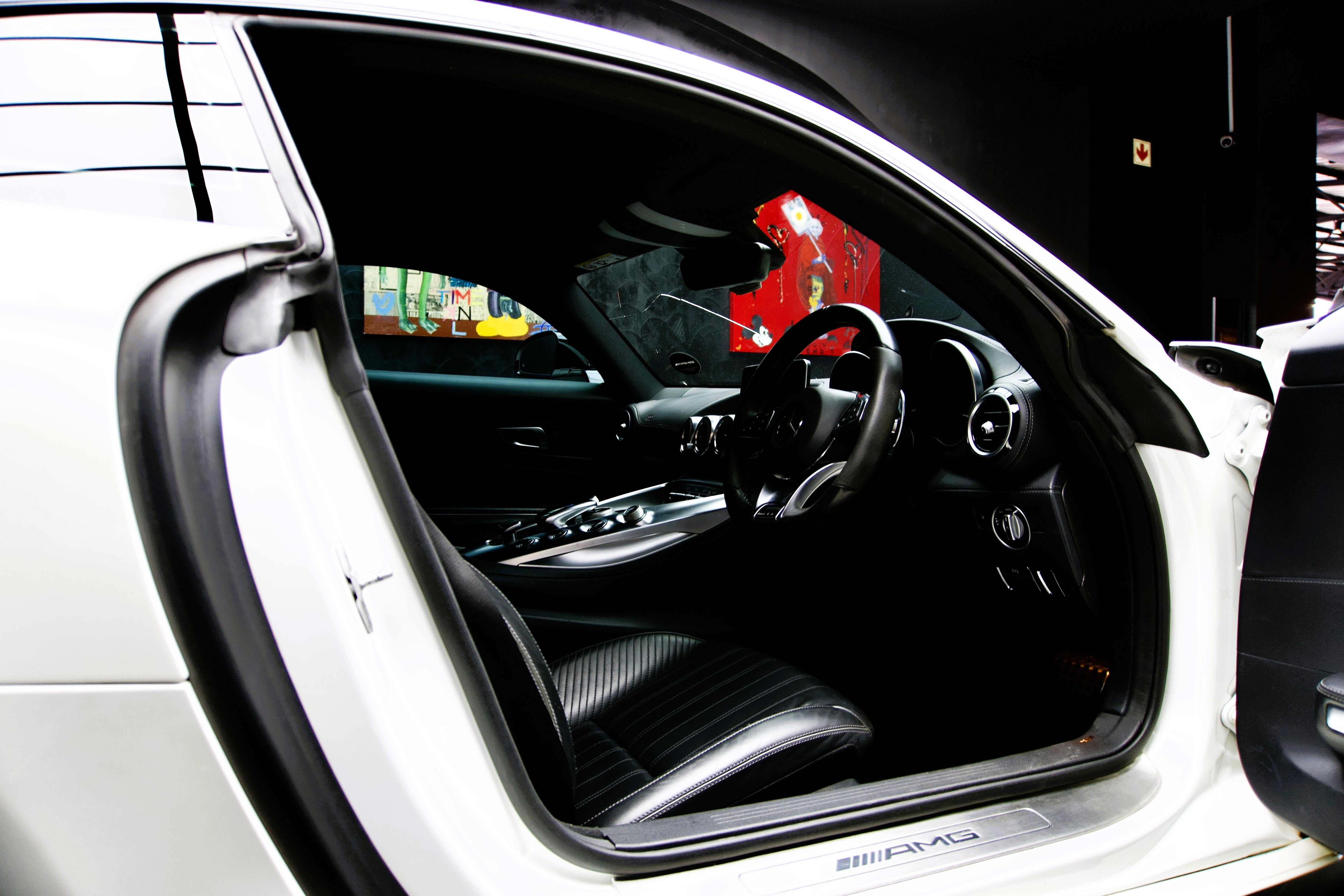 Mercedes-AMG GT S Coupe
