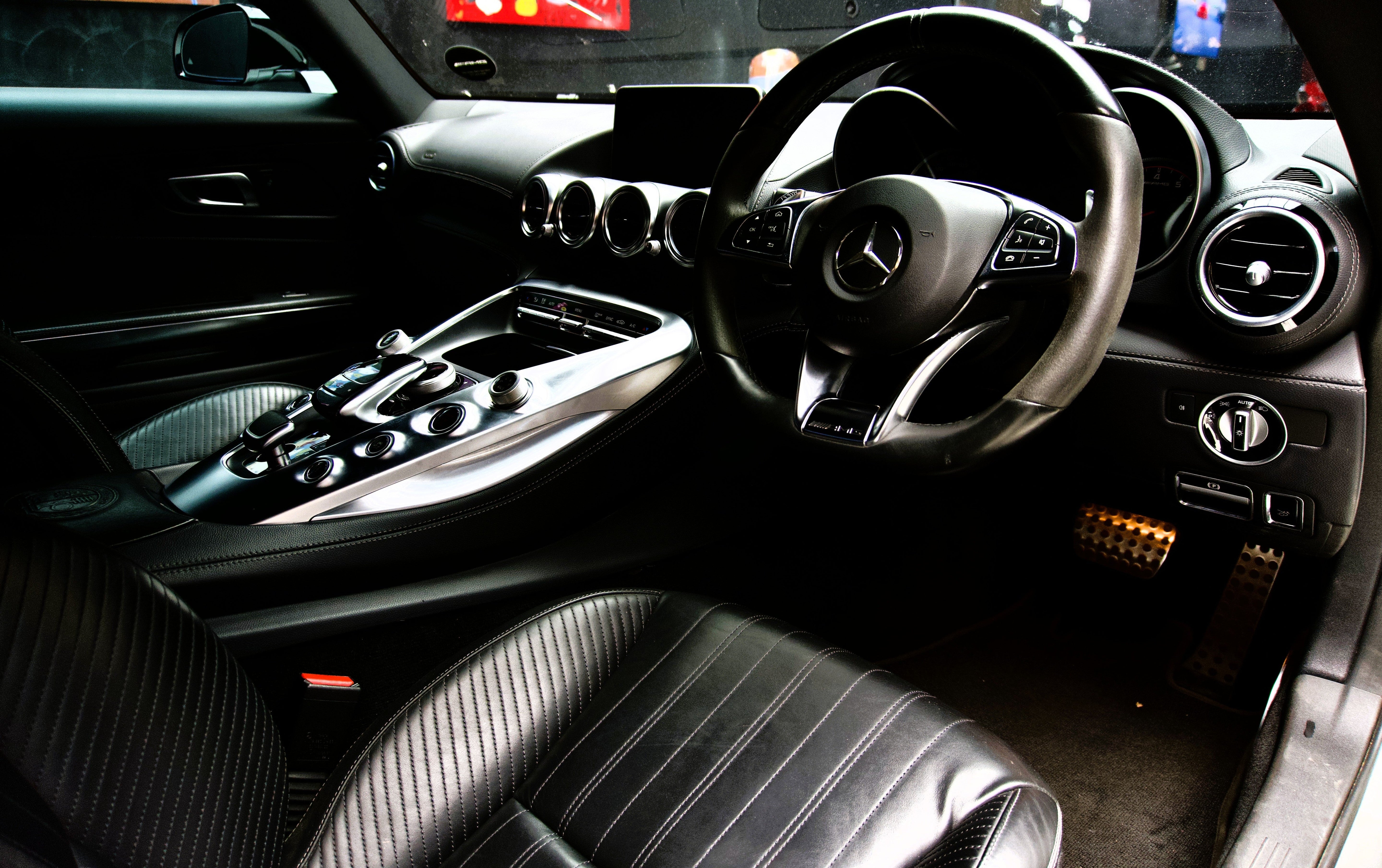 Mercedes-AMG GT S Coupe