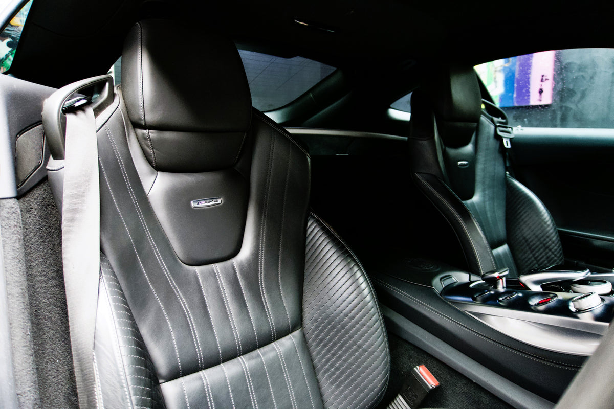 Mercedes-AMG GT-S Coupe
