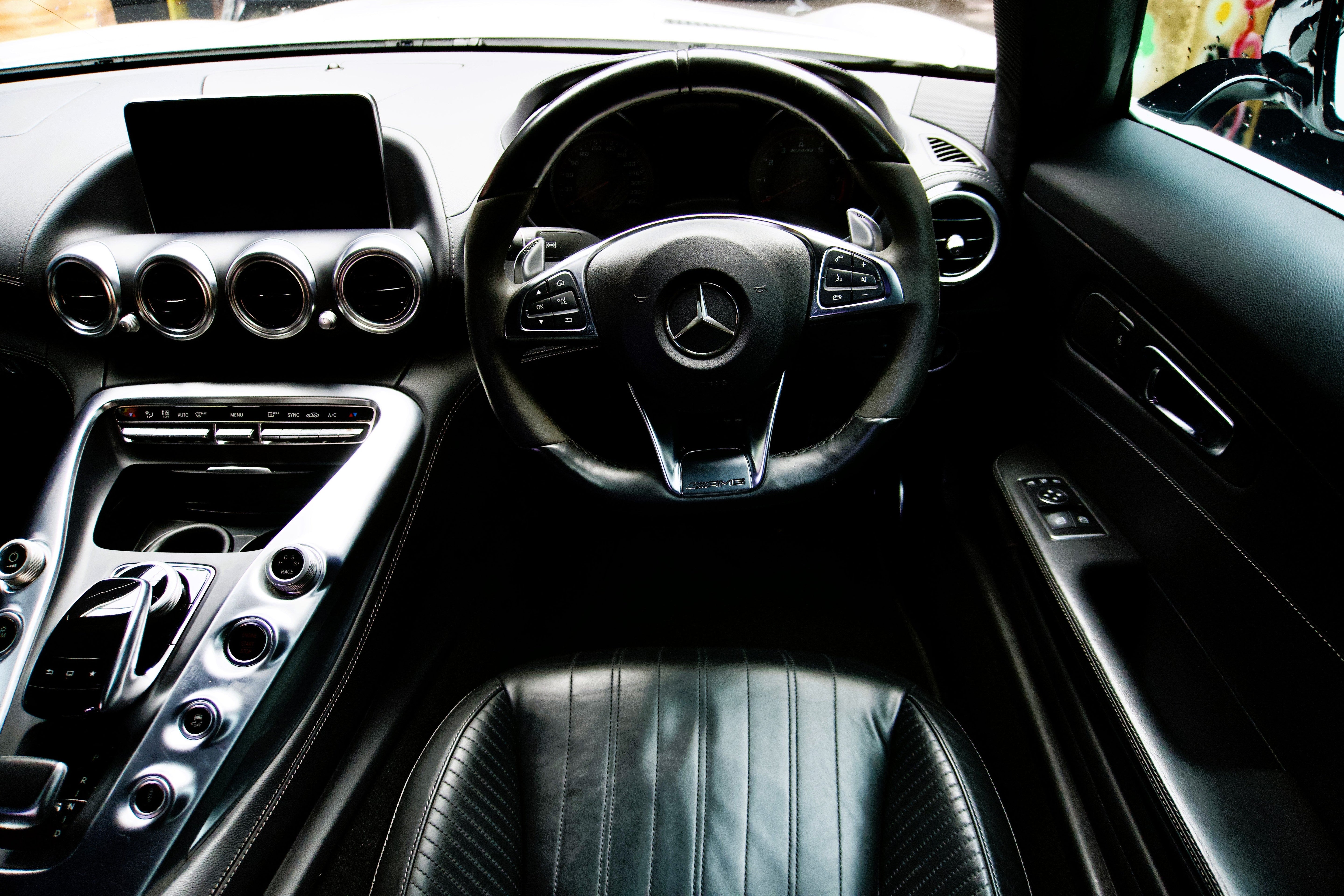 Mercedes-AMG GT S Coupe