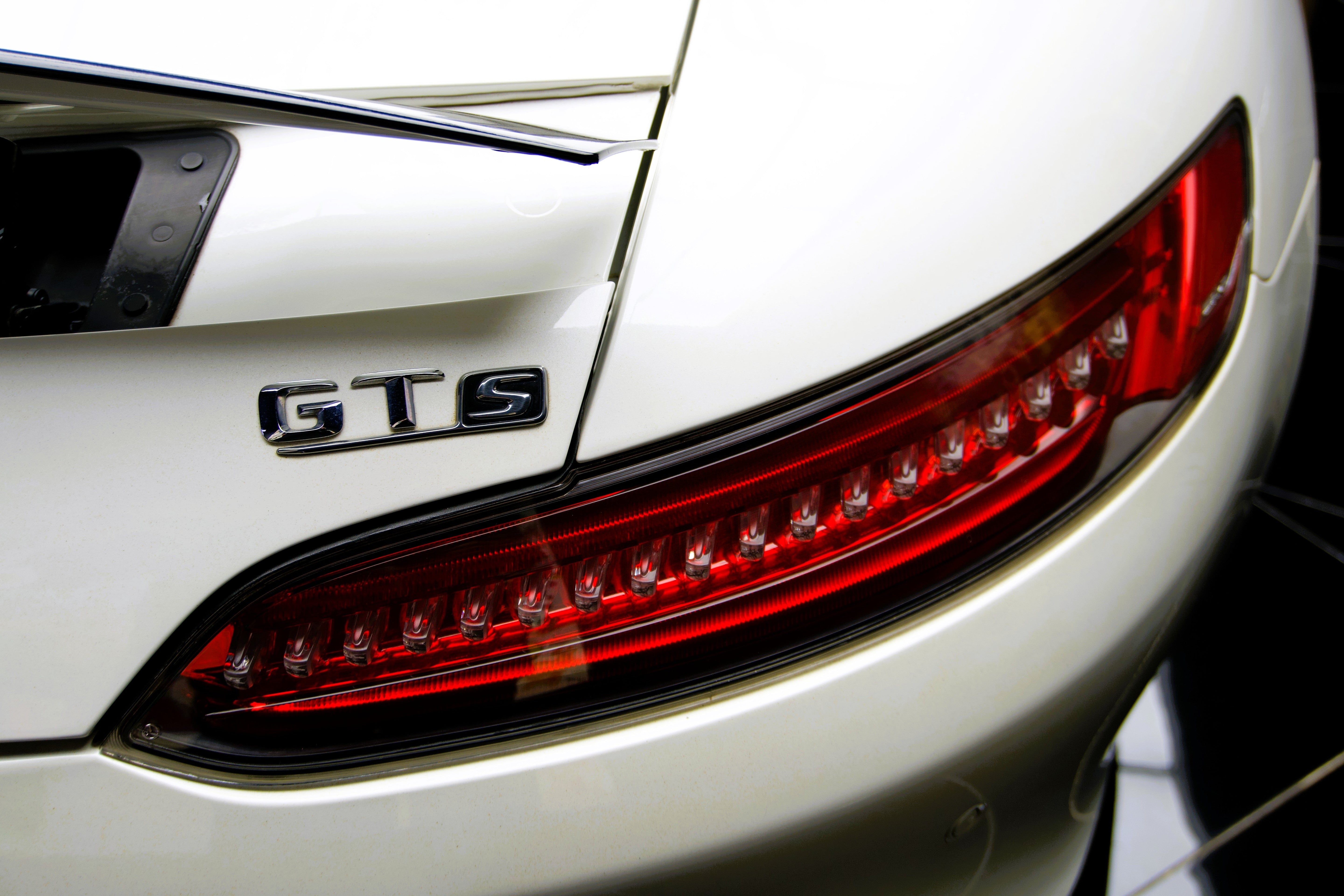 Mercedes-AMG GT S Coupe