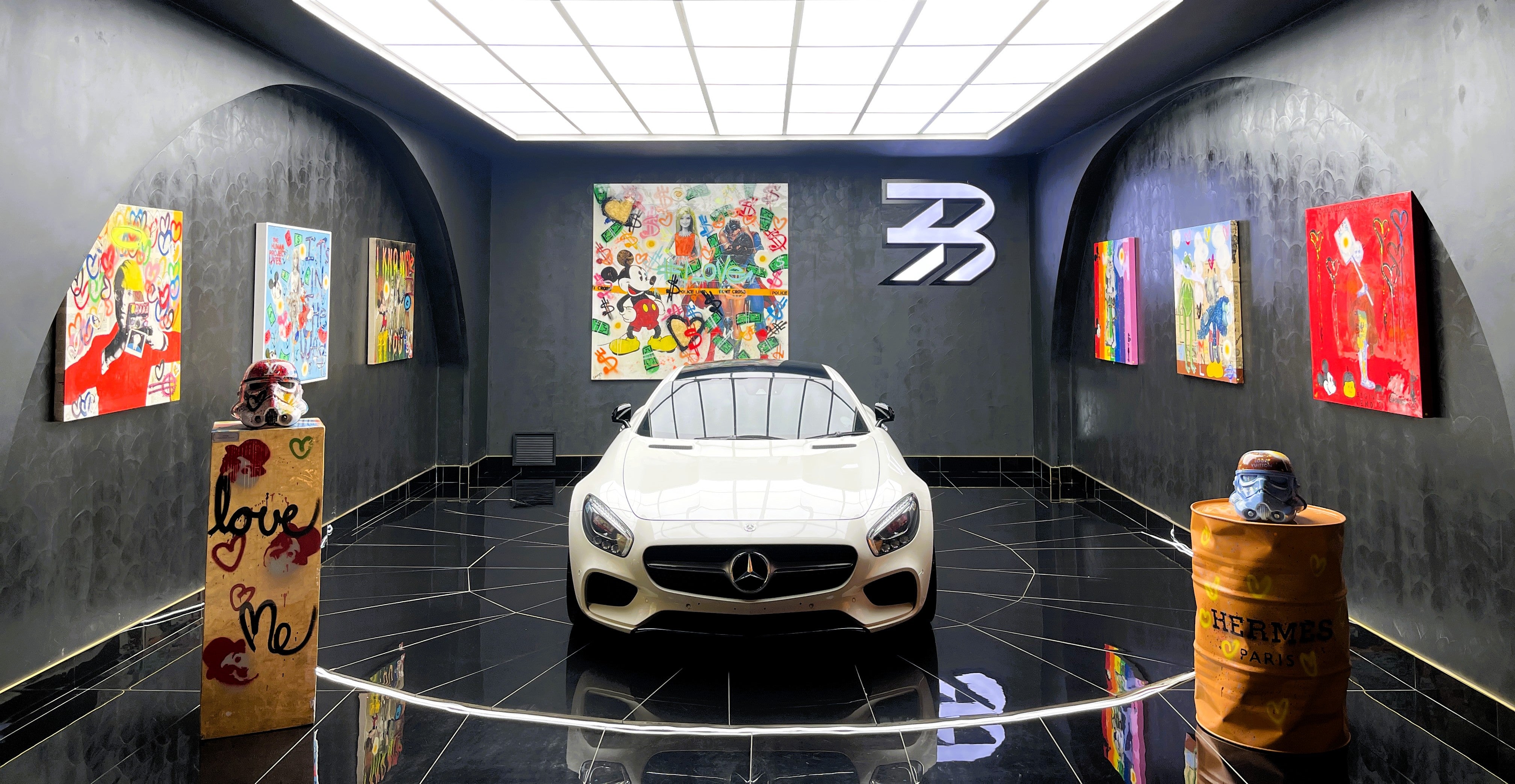 Mercedes-AMG GT S Coupe