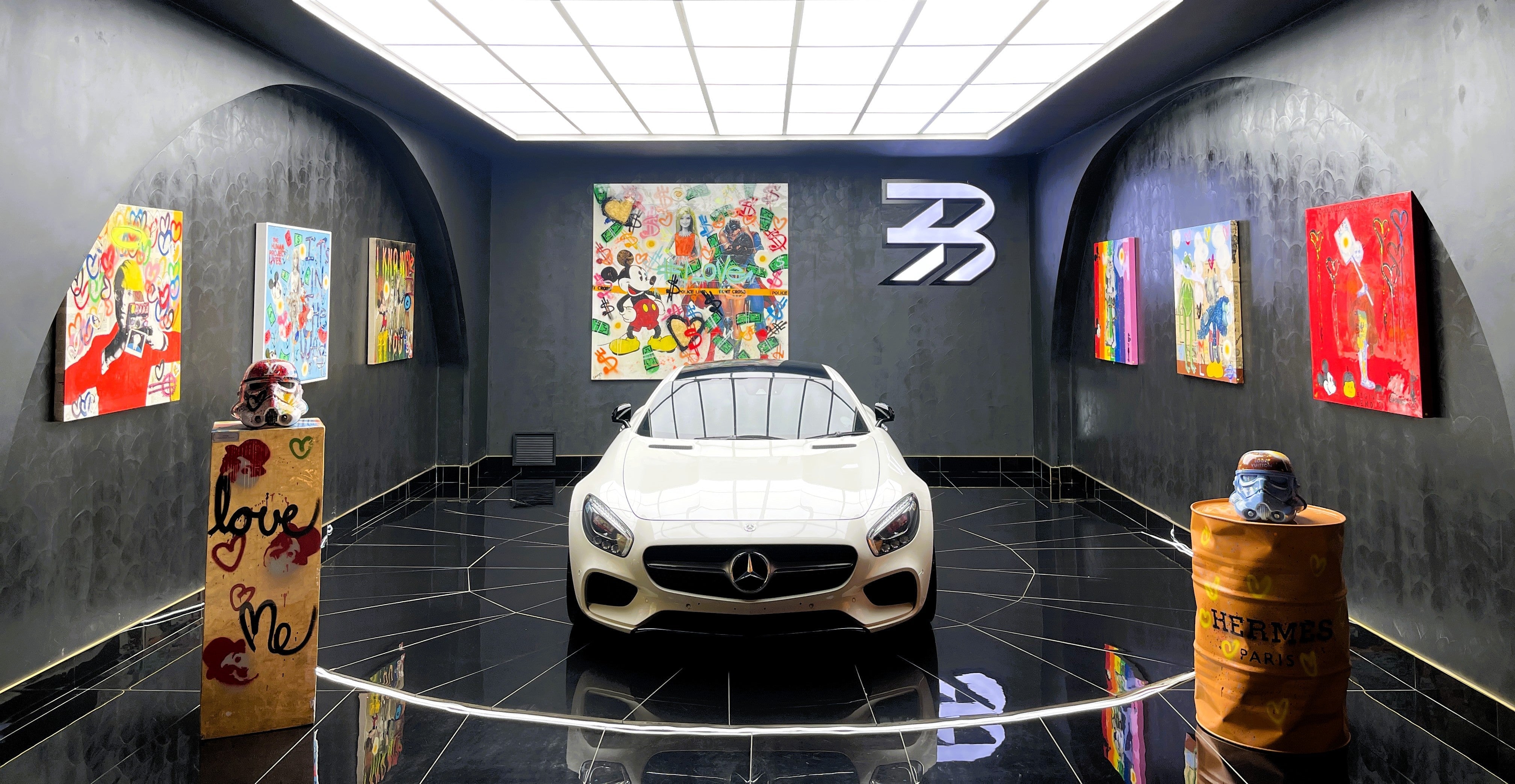 Mercedes-AMG GT S Coupe
