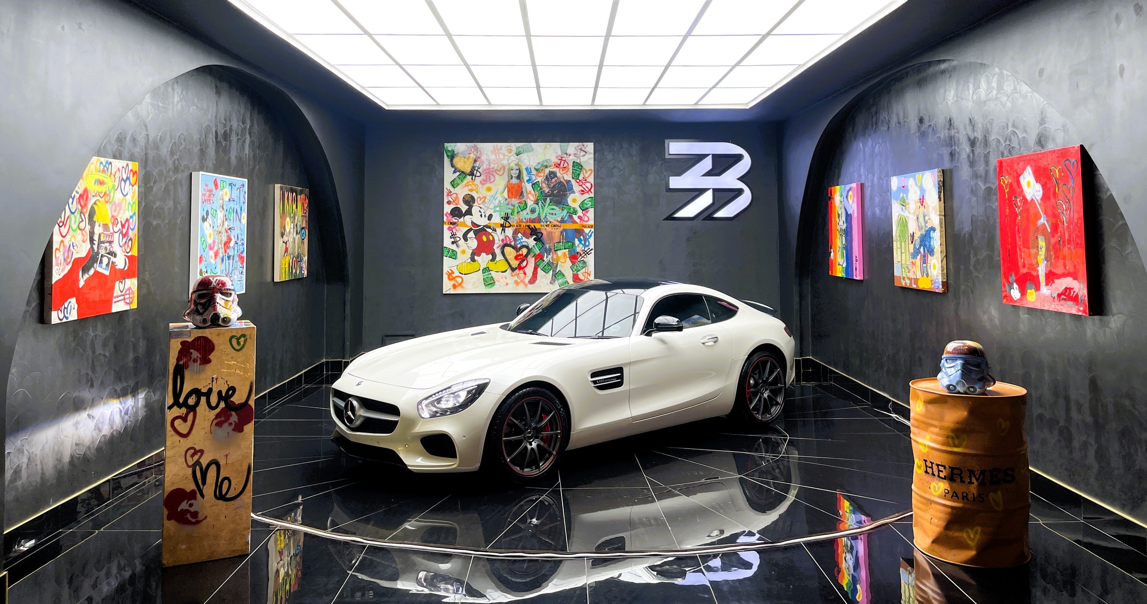 Mercedes-AMG GT S Coupe
