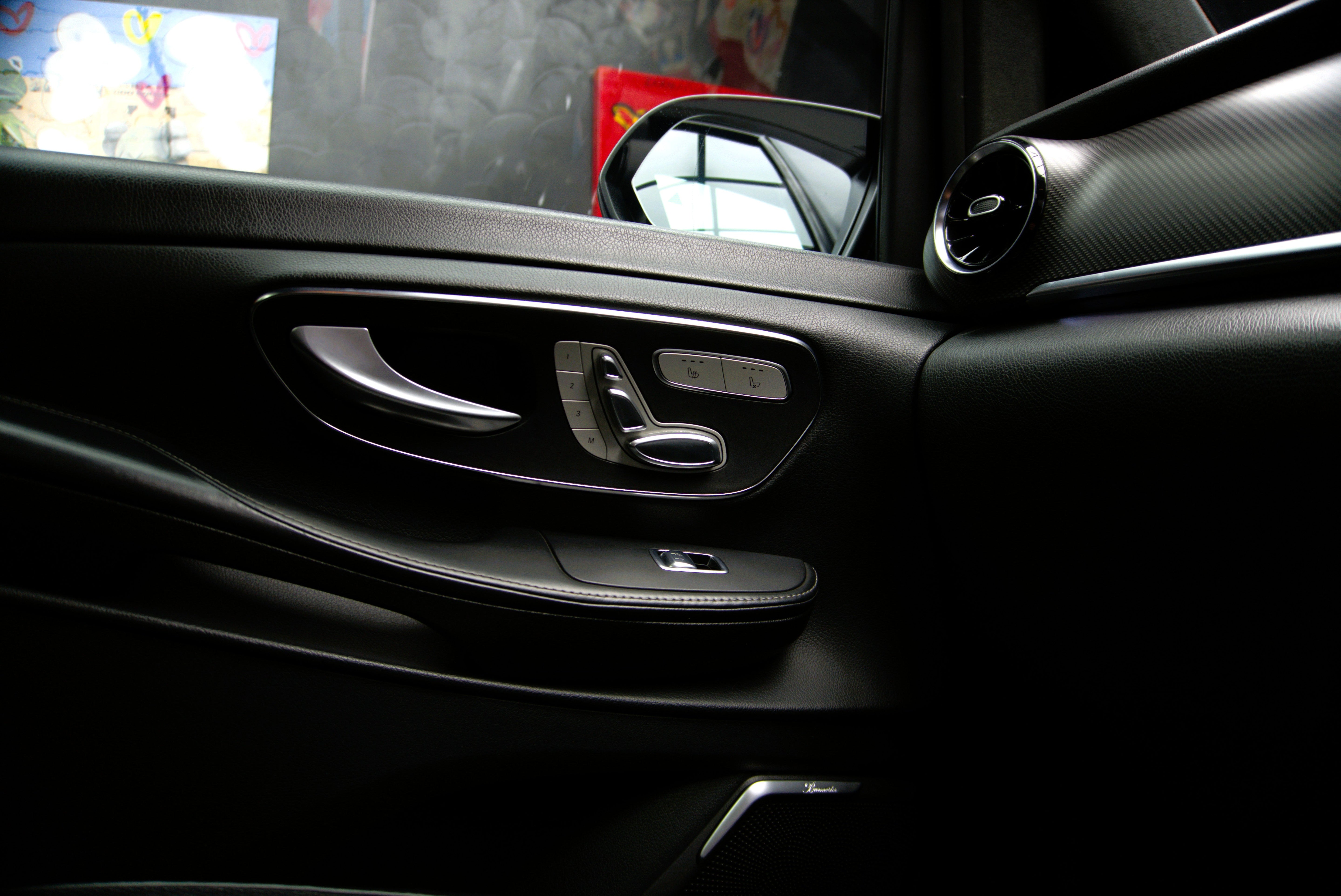 Mercedes-Benz V-Class V300d Exclusive